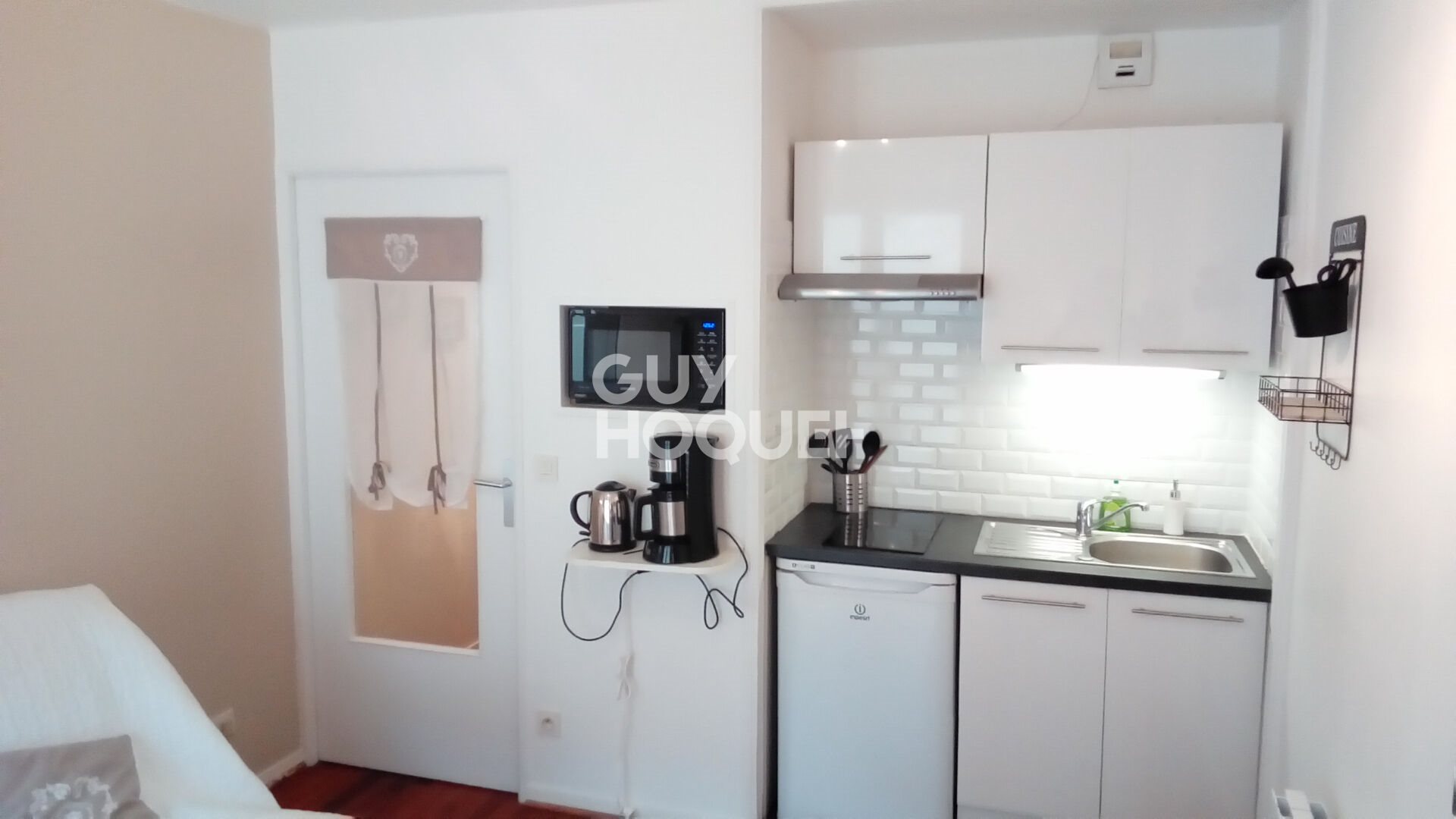 Appartement à vendre, 18m², Chartres