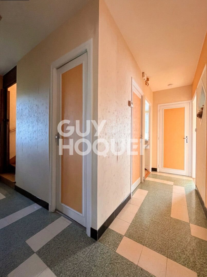 Maison à vendre, 124m², Barjouville