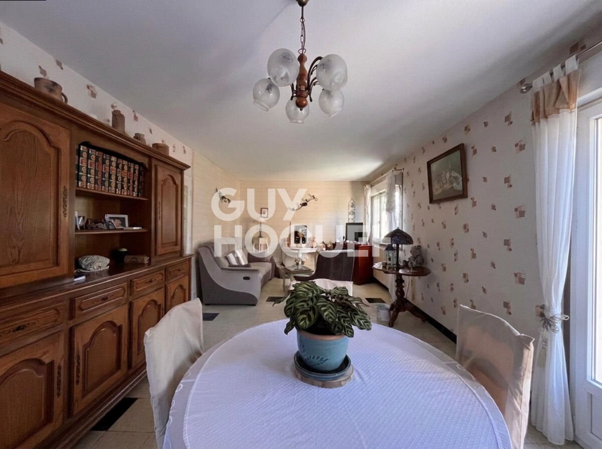 Maison à vendre, 124m², Barjouville