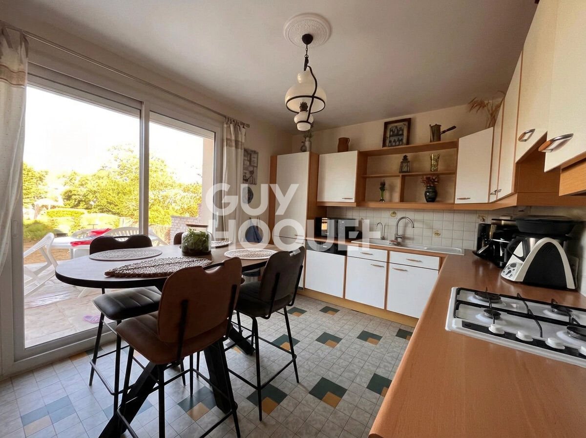 Maison à vendre, 124m², Barjouville