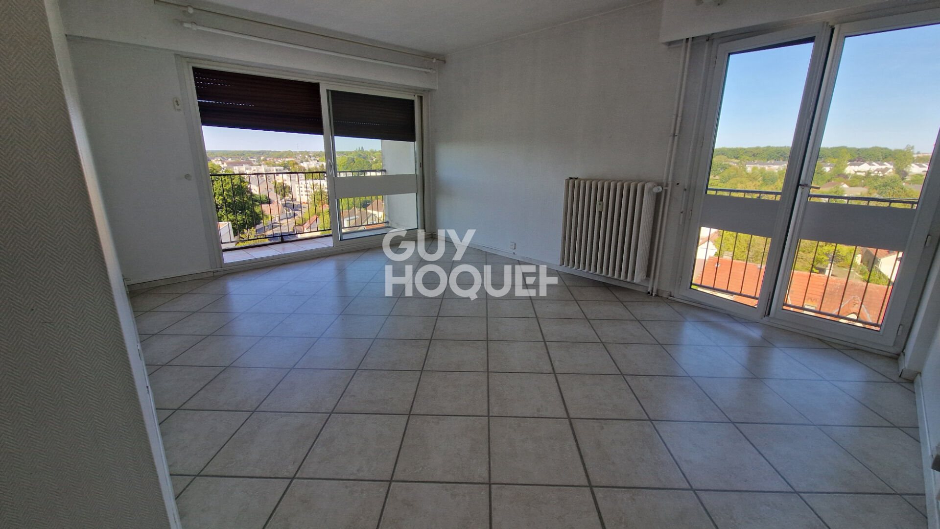 Appartement à vendre, 69m², Chartres