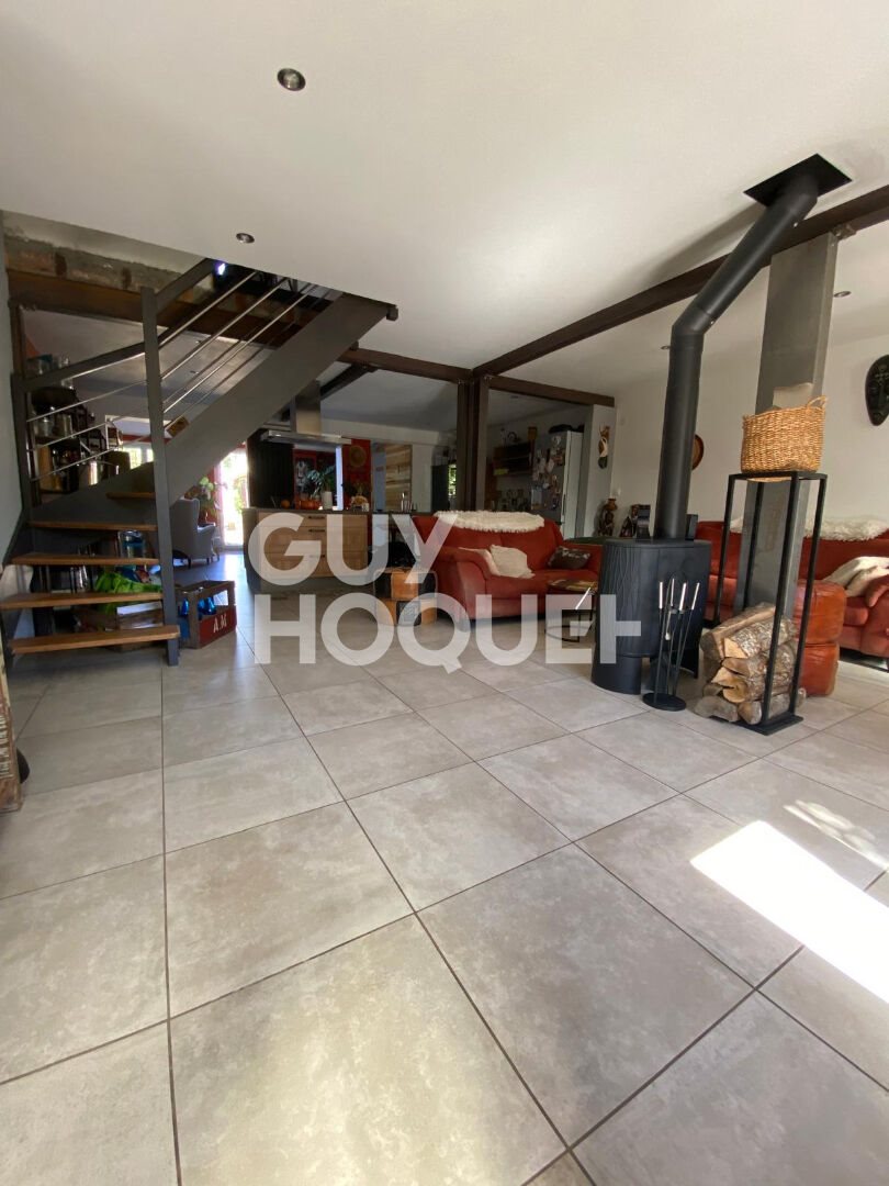 Maison à vendre, 125m², Lucé