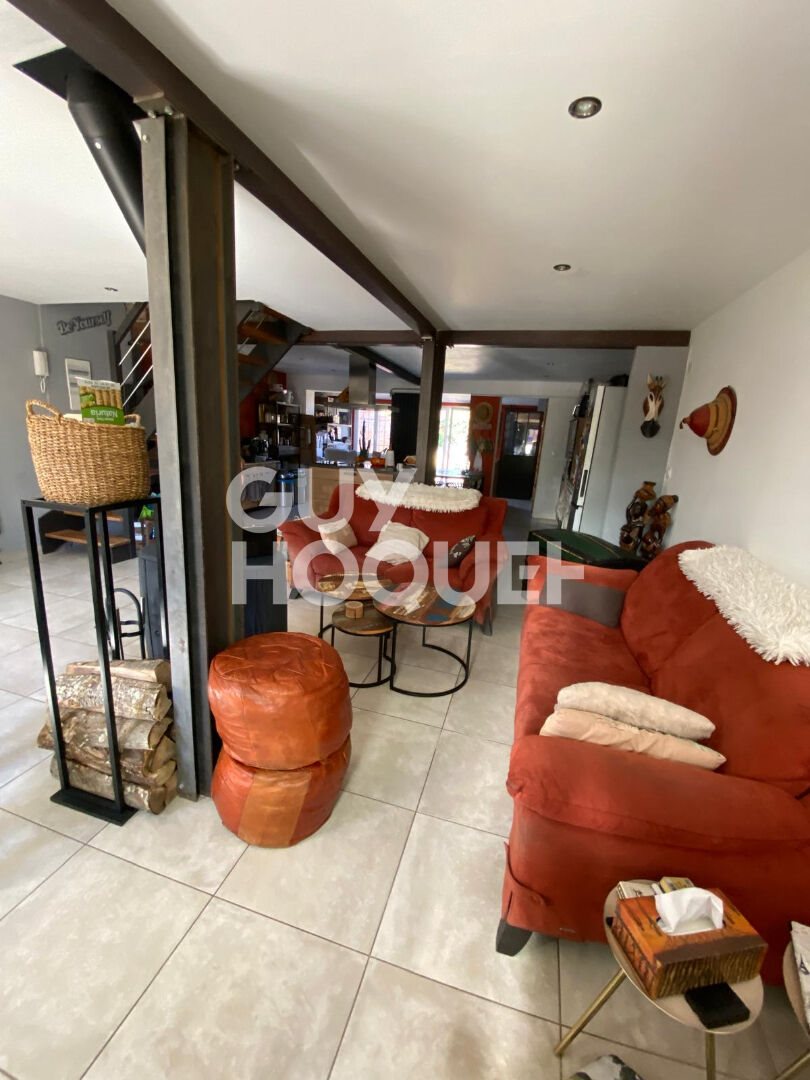 Maison à vendre, 125m², Lucé