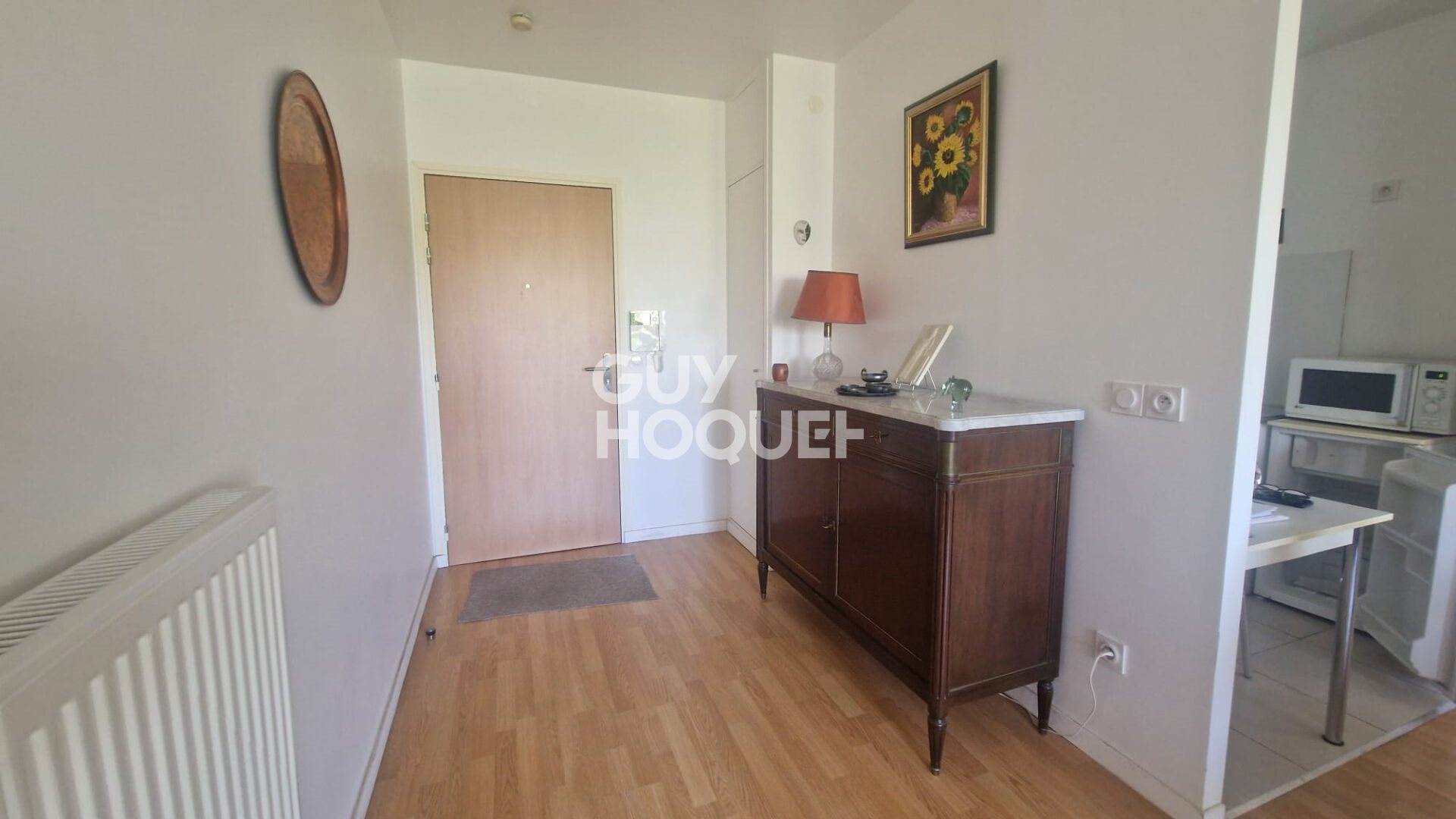 Appartement à vendre, 50m², Chartres