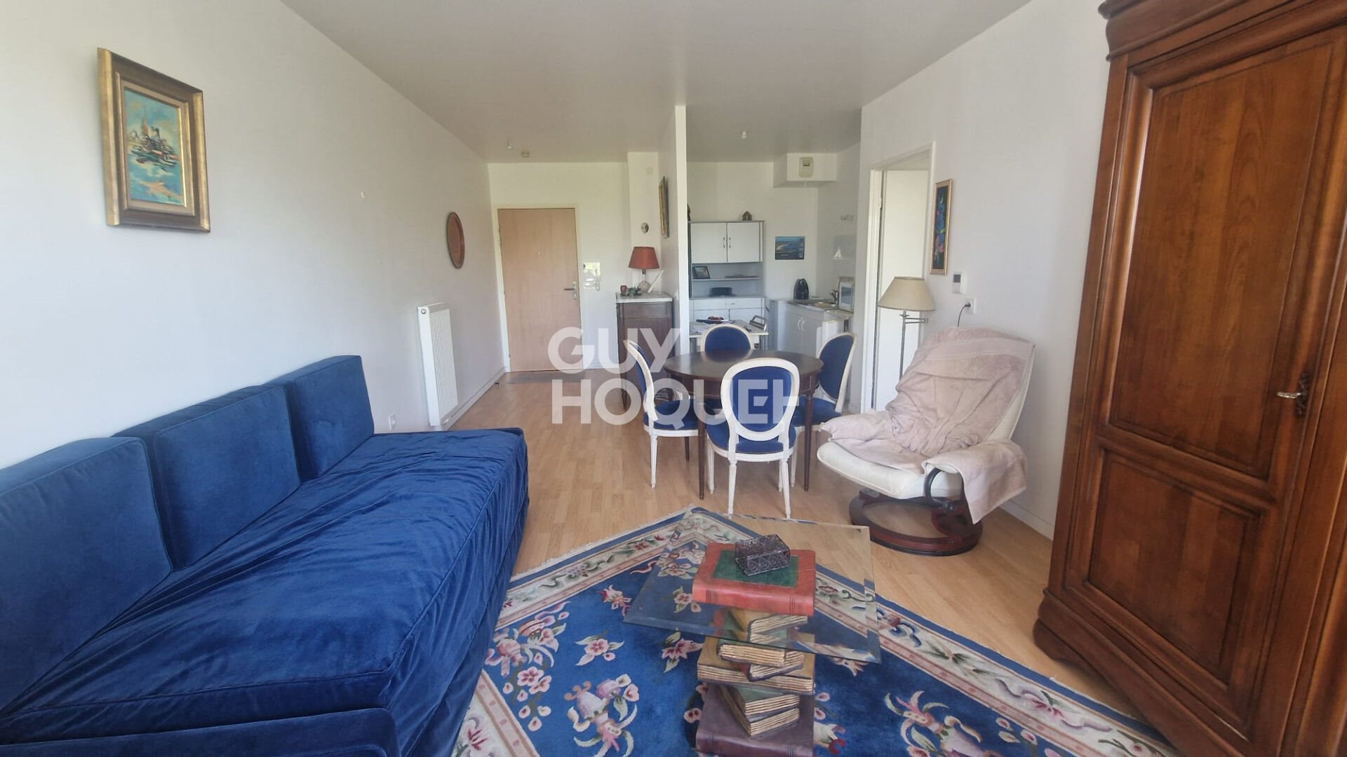 Appartement à vendre, 50m², Chartres