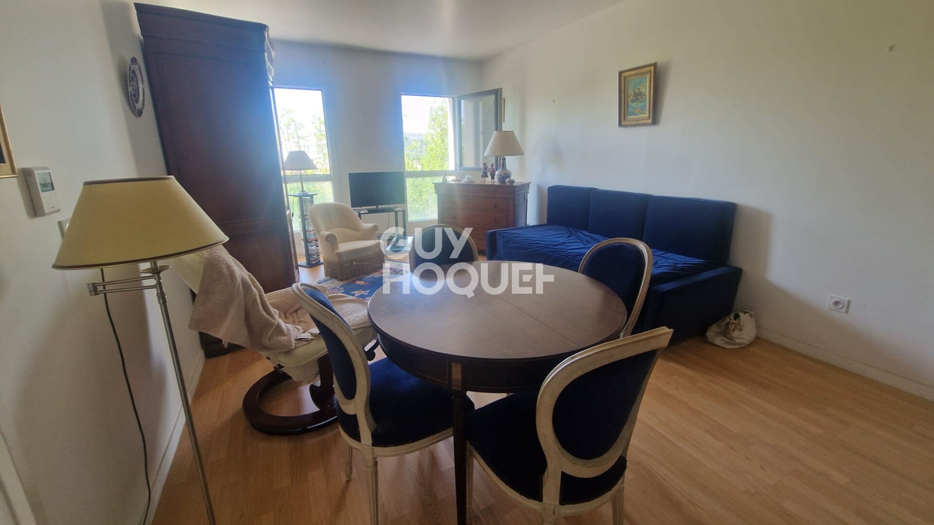 Appartement à vendre, 50m², Chartres