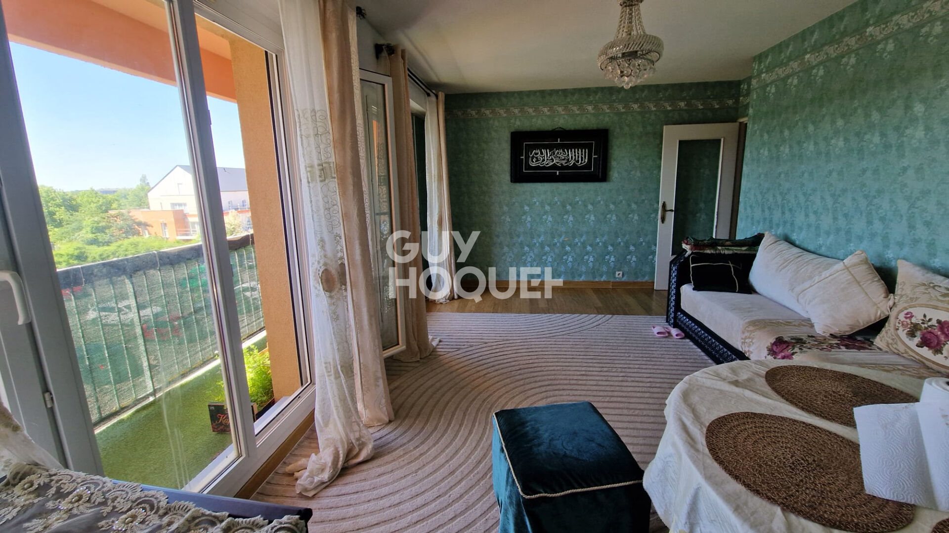 Appartement à vendre, 68m², Chartres