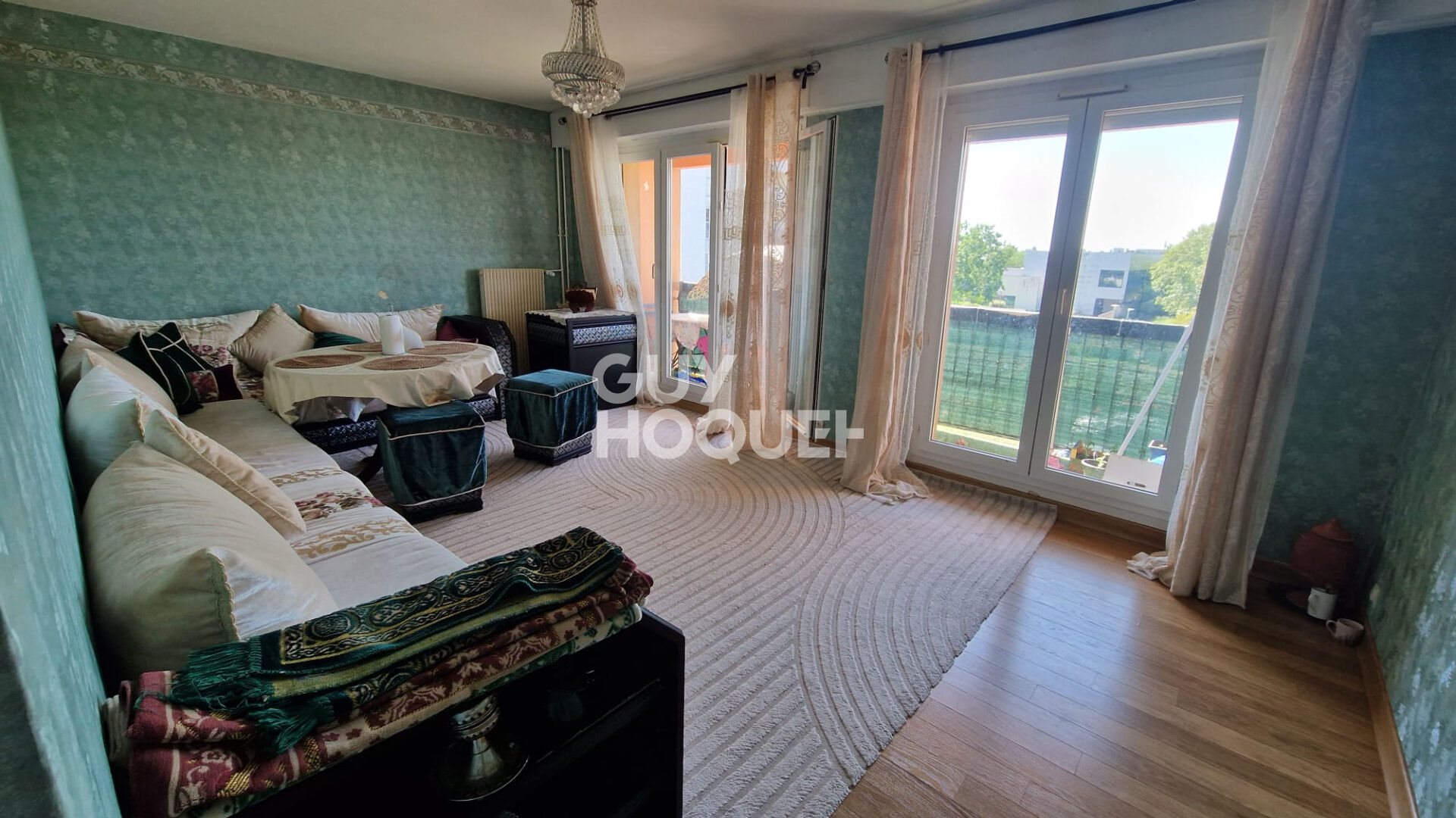 Appartement à vendre, 68m², Chartres