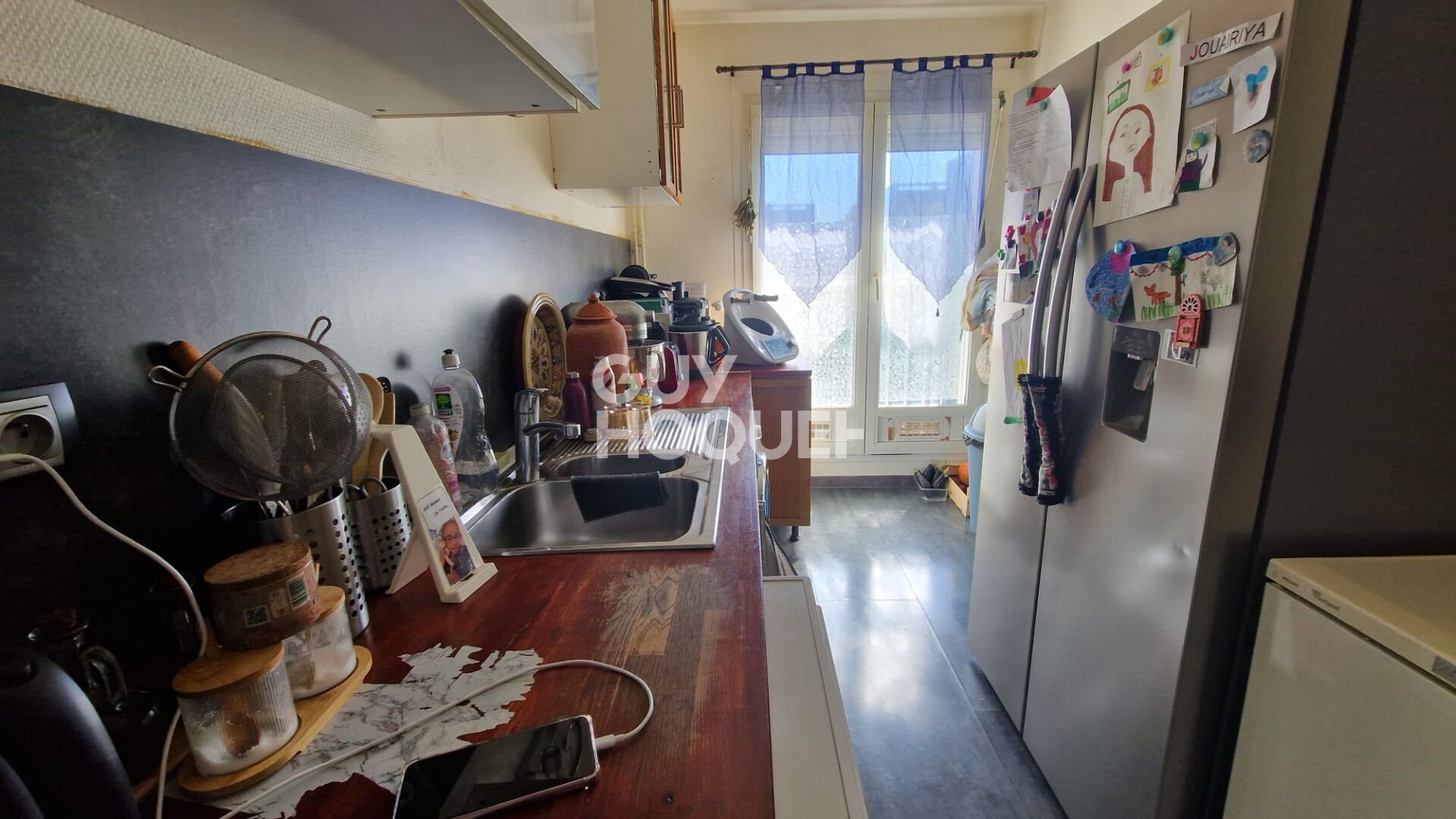 Appartement à vendre, 68m², Chartres