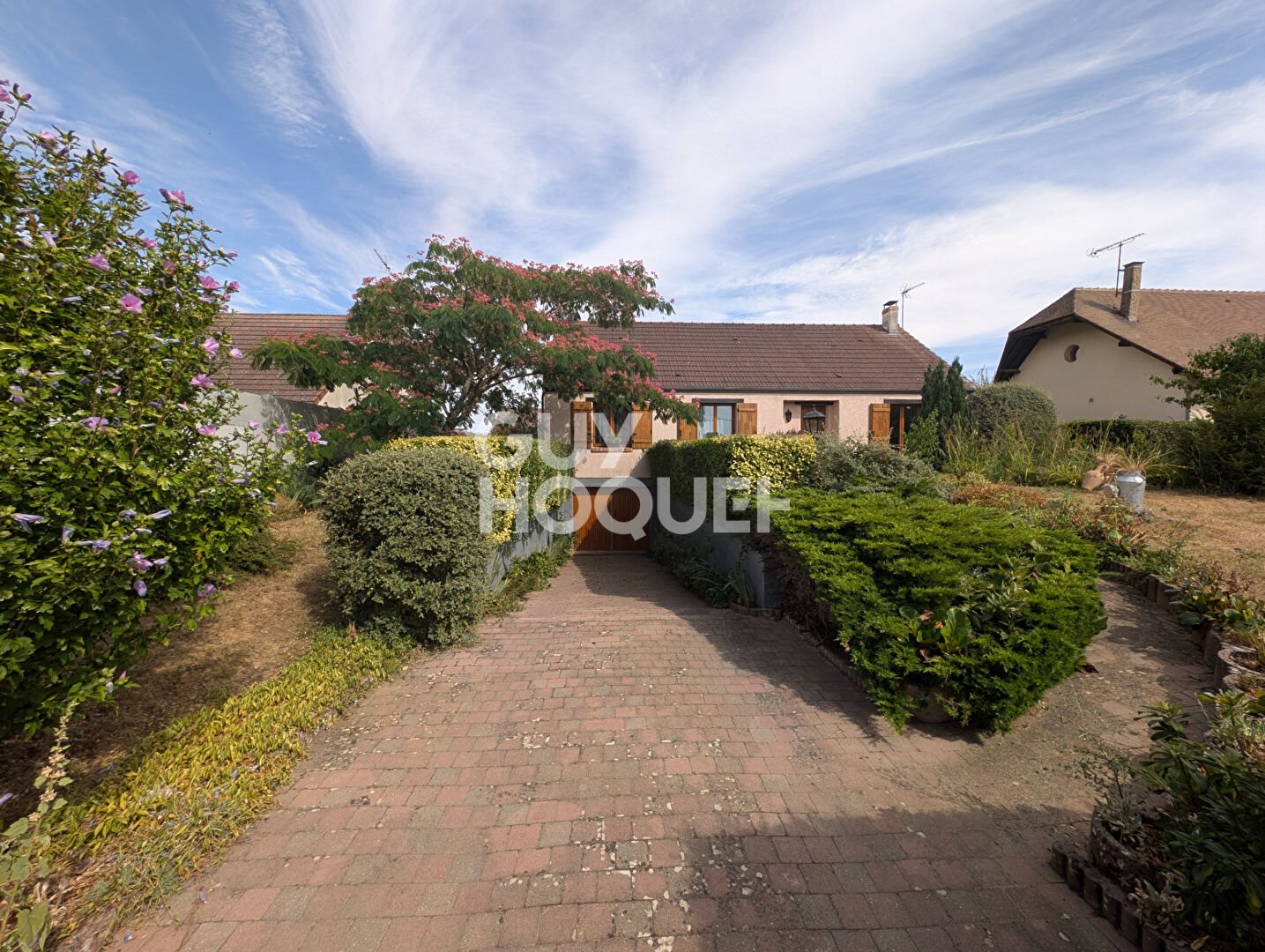 Maison à vendre, 130m², Mignières