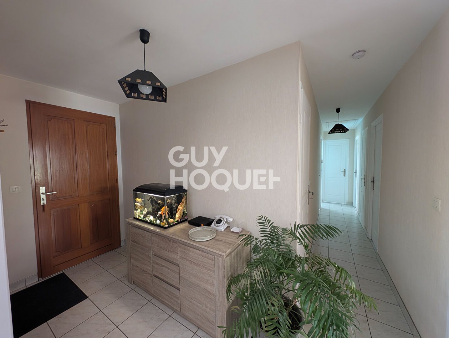 Maison à vendre, 130m², Mignières