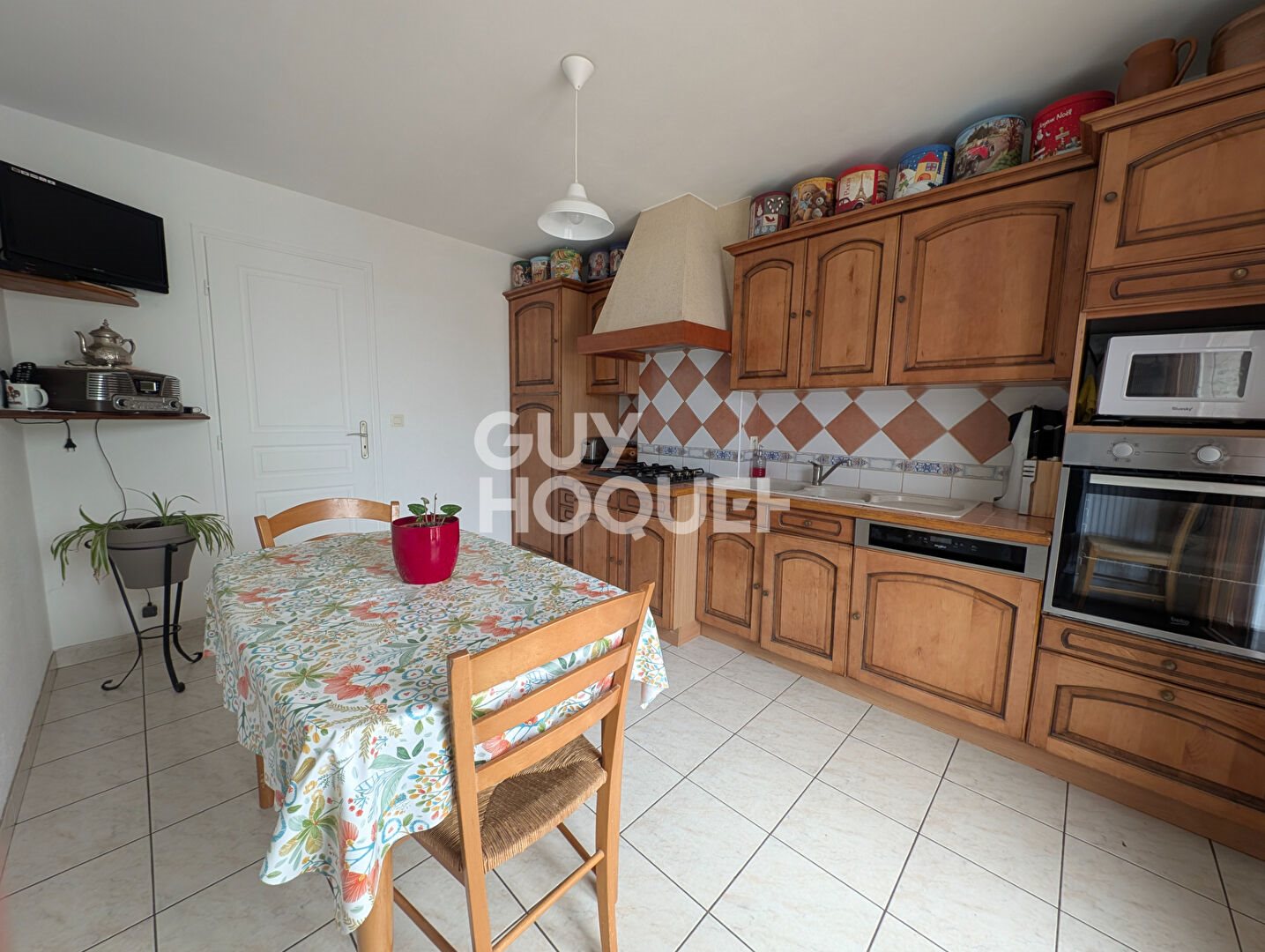 Maison à vendre, 130m², Mignières