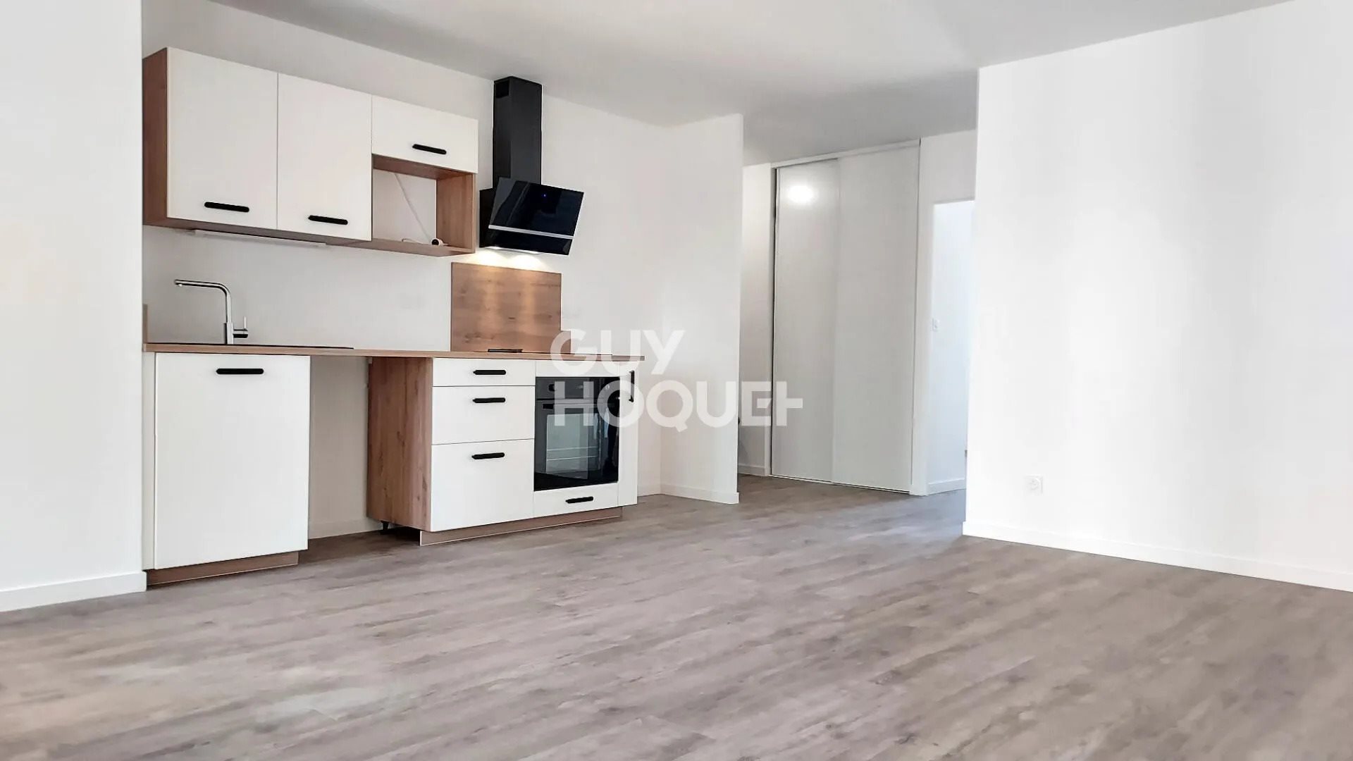 Appartement à louer, 64m², Luisant
