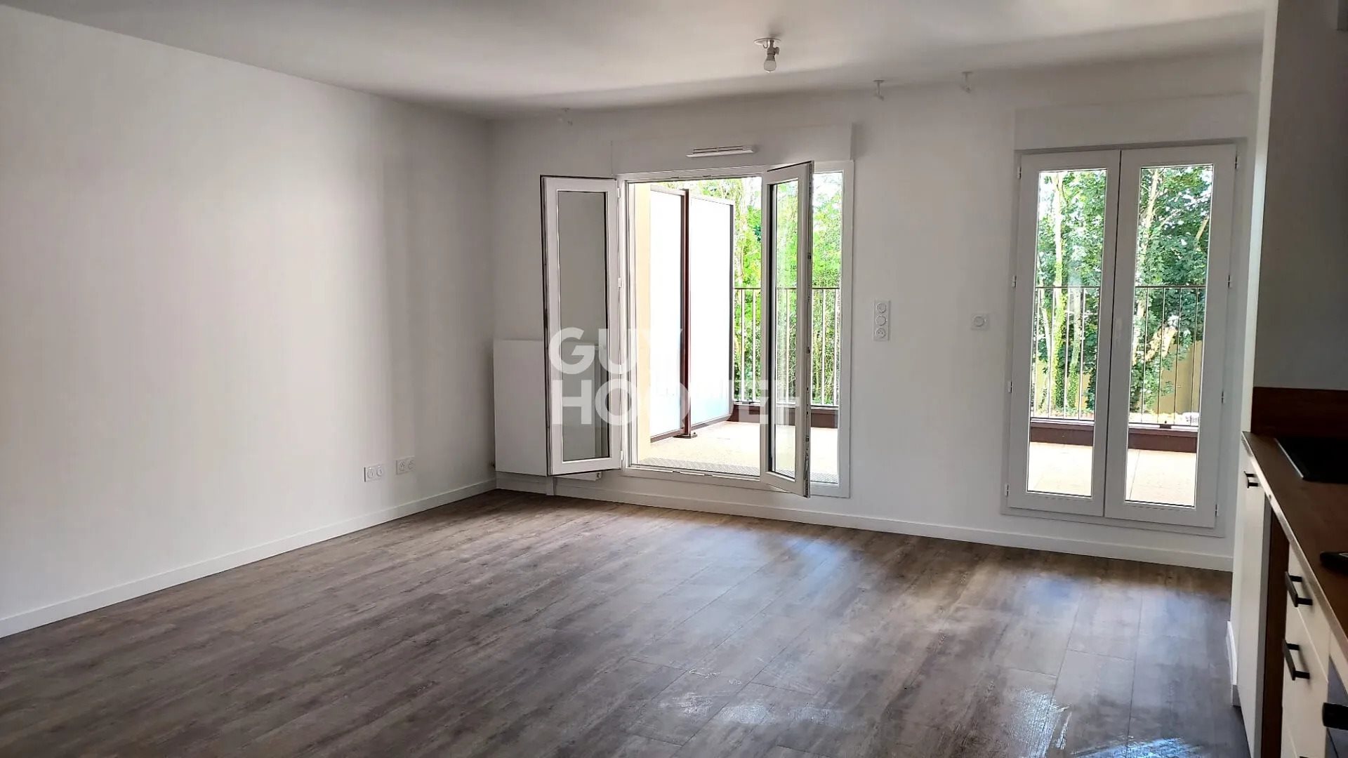 Appartement à louer, 64m², Luisant