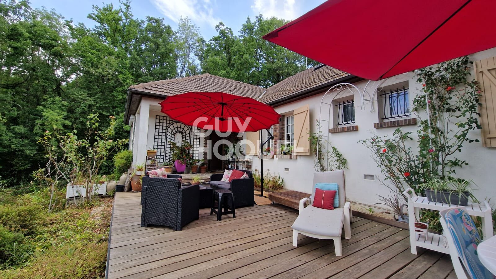 Maison à vendre, 150m², Le Coudray