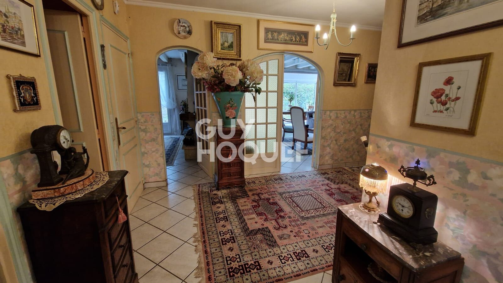 Maison à vendre, 150m², Le Coudray