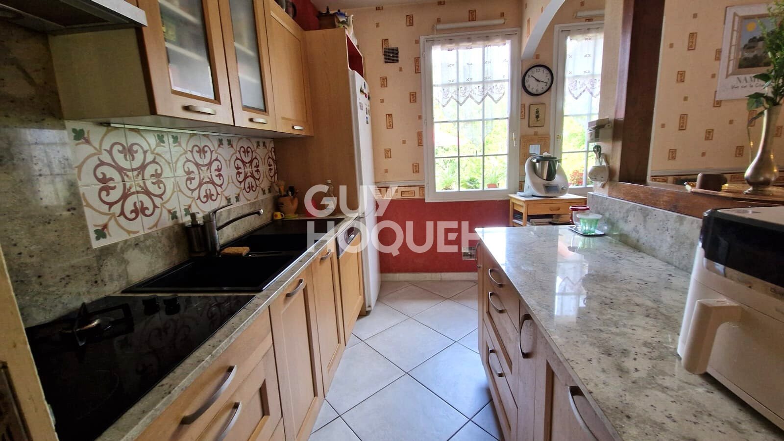 Maison à vendre, 150m², Le Coudray