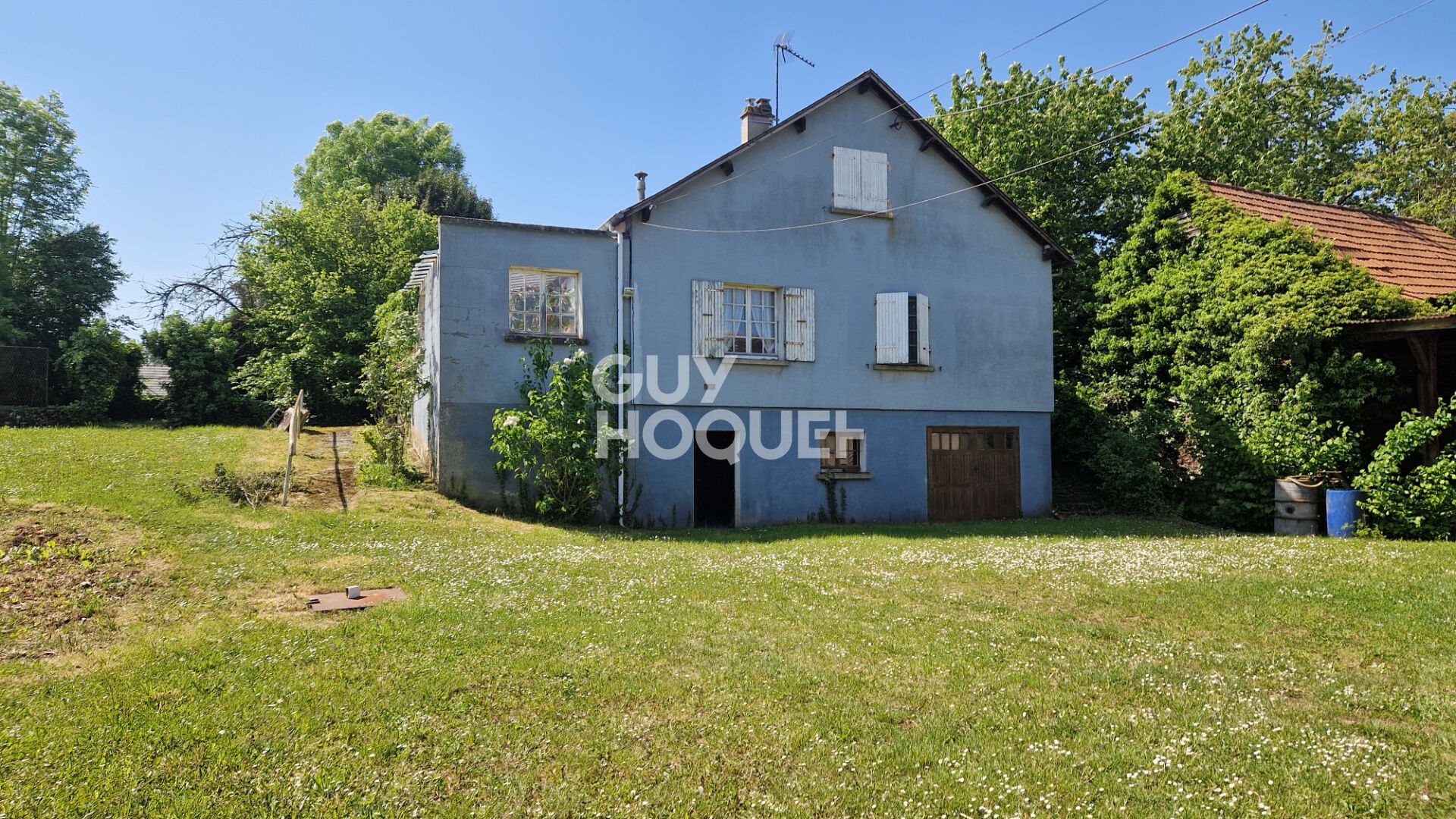 Maison à vendre, 85m², Gasville-Oisème