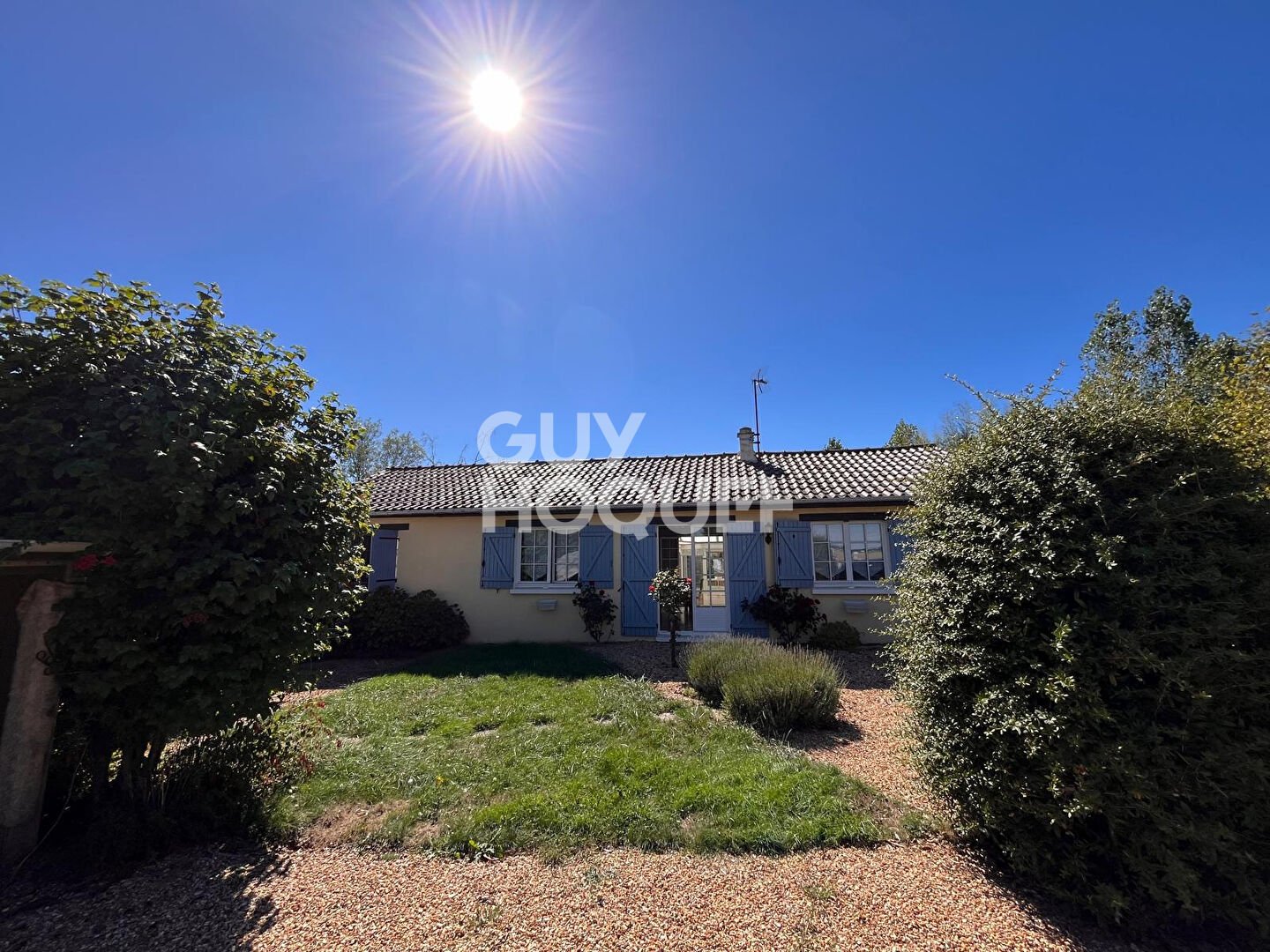 Maison à vendre, 92m², Saint-Arnoult-des-Bois