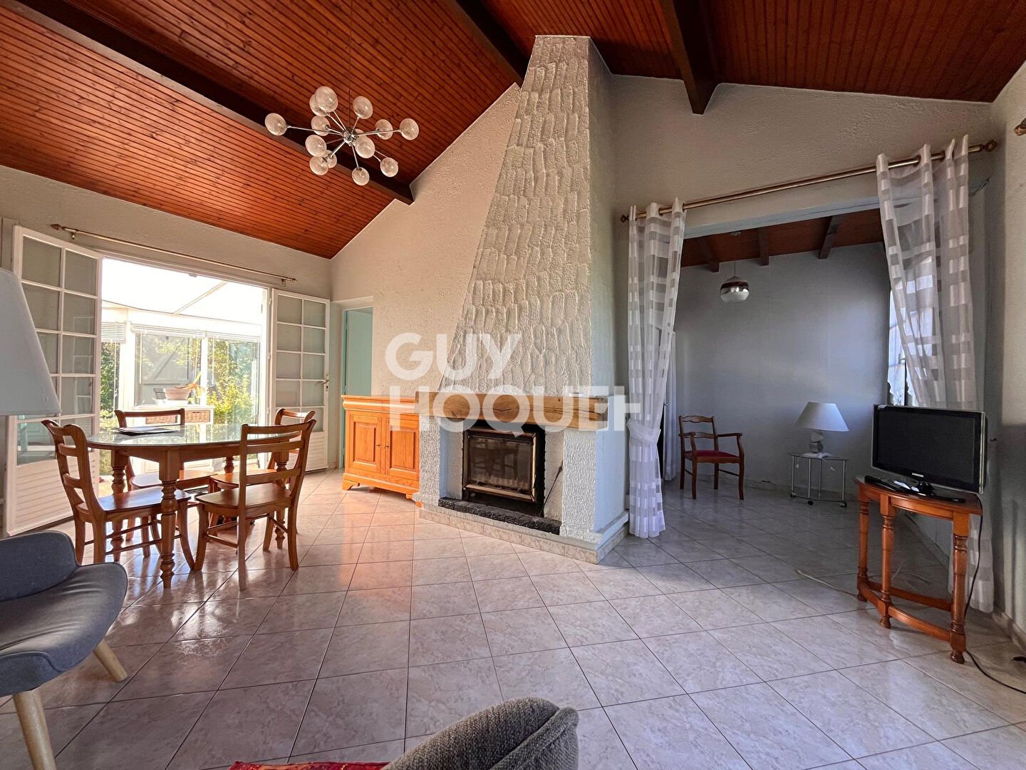 Maison à vendre, 92m², Saint-Arnoult-des-Bois