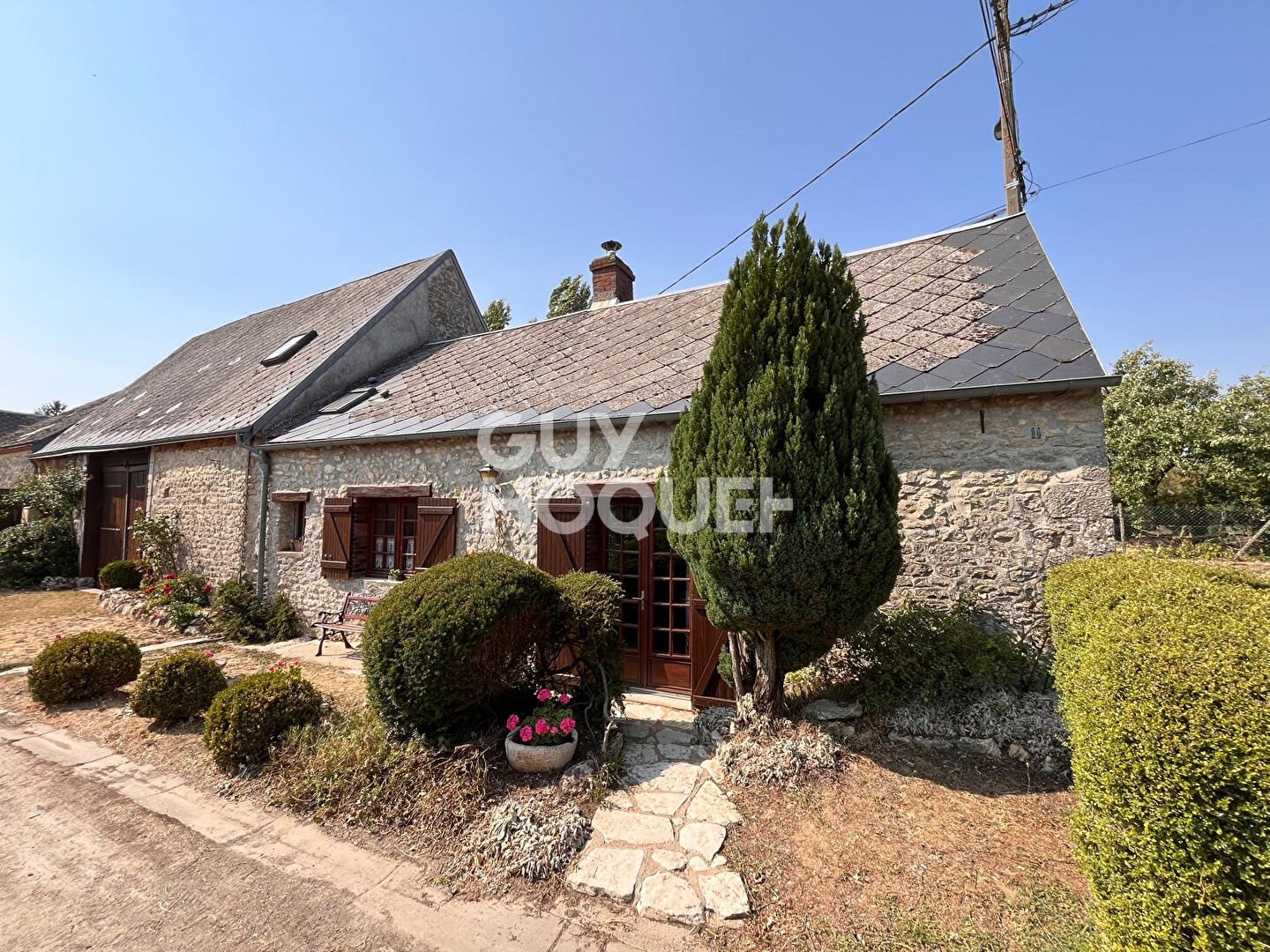 Maison à vendre, 90m², Boisville-la-Saint-Père