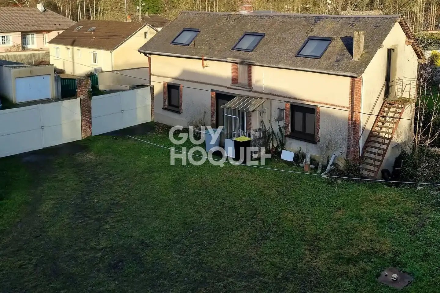 Maison à vendre, 70m², Gasville-Oisème