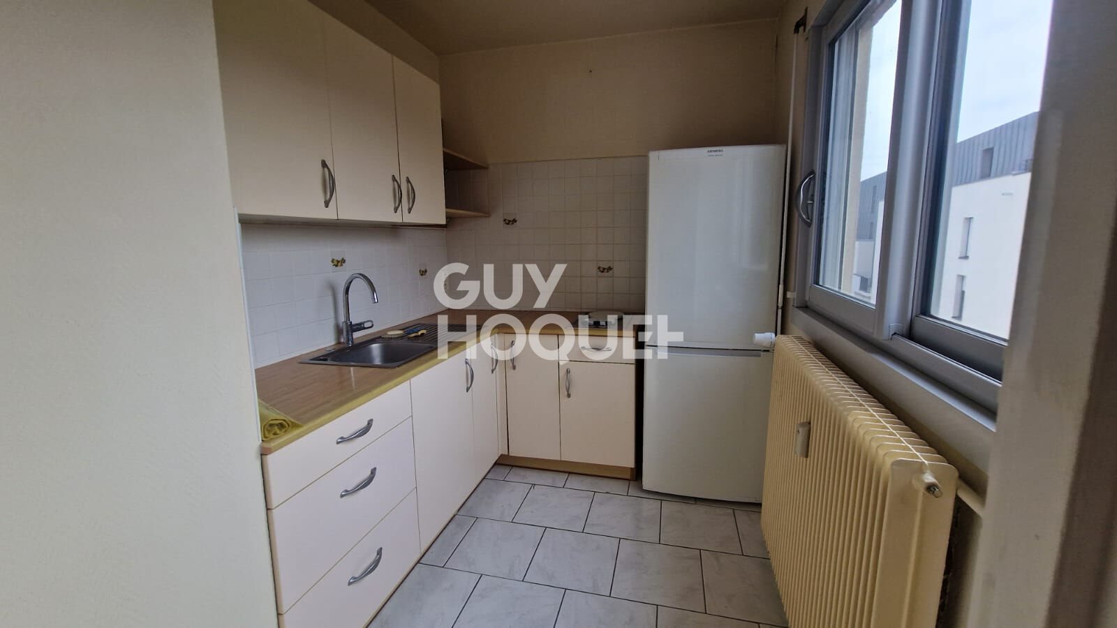 Appartement à vendre, 35m², Chartres