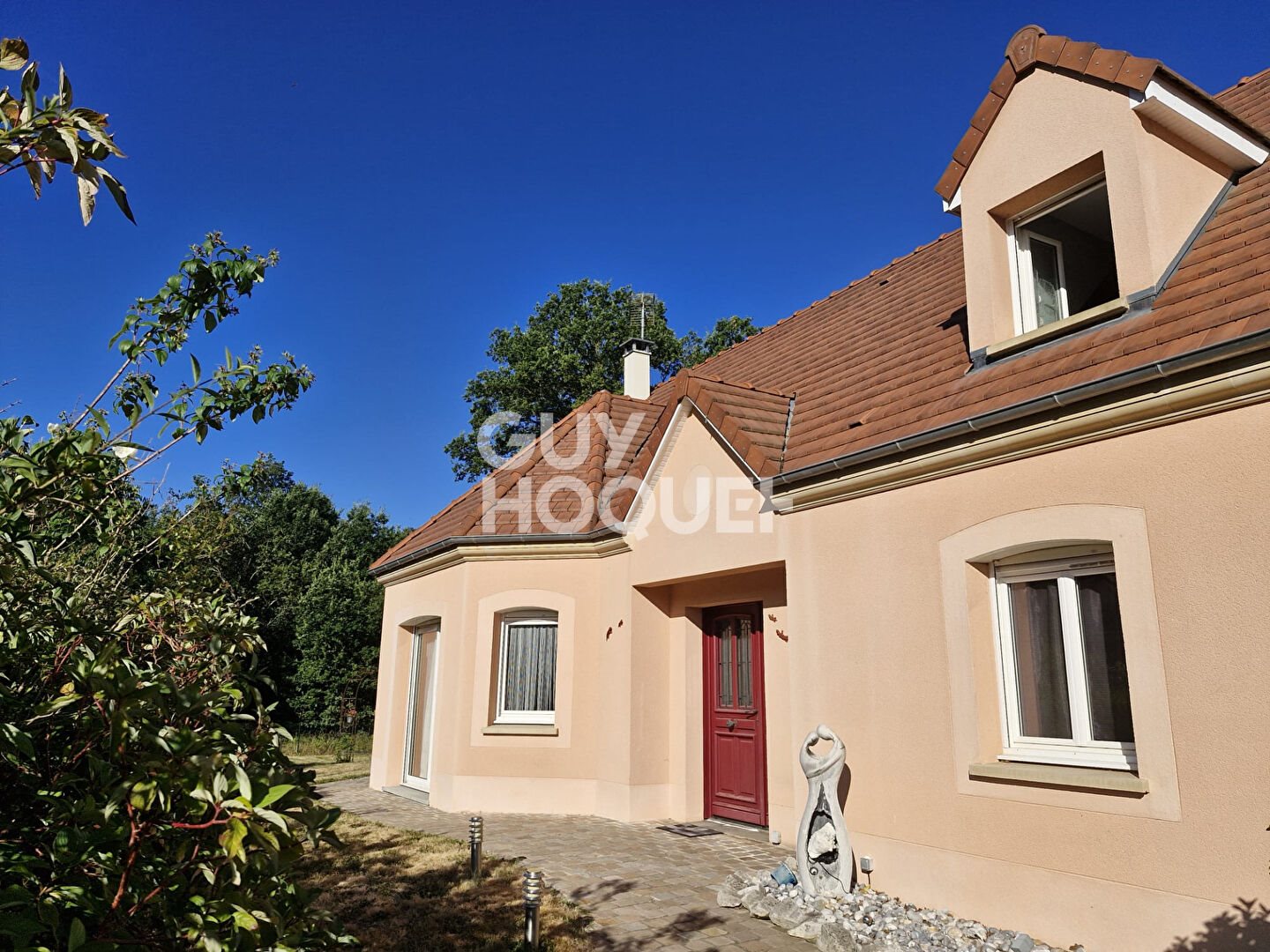 Maison à vendre, 180m², Lèves