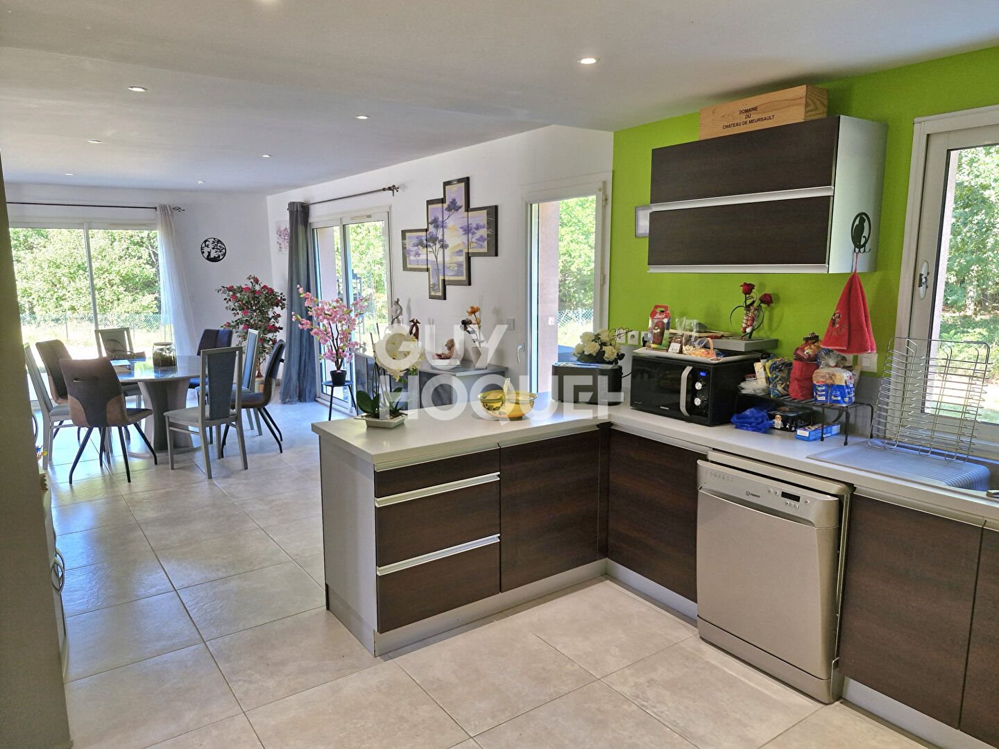 Maison à vendre, 180m², Lèves