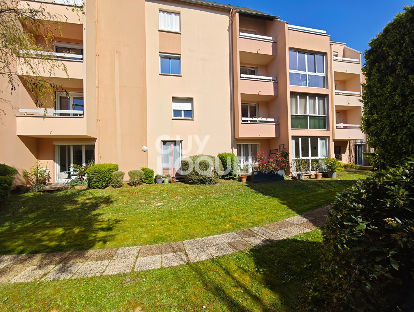 Appartement à vendre, 95m², Chartres