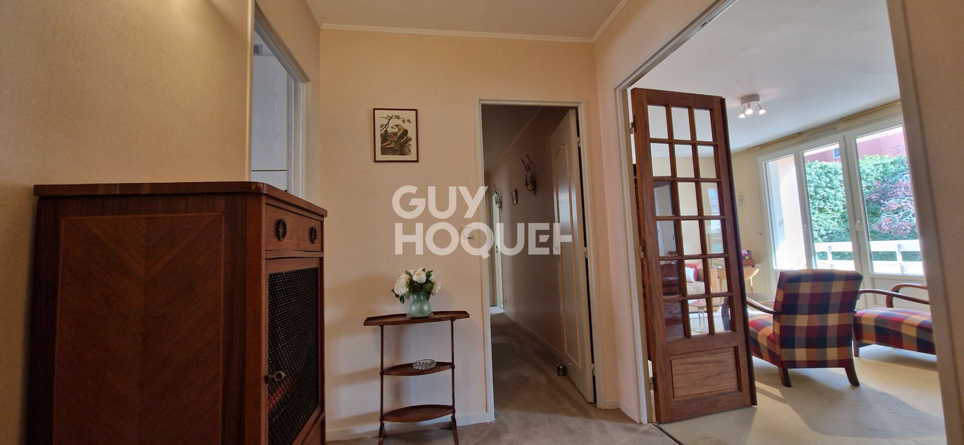 Appartement à vendre, 95m², Chartres