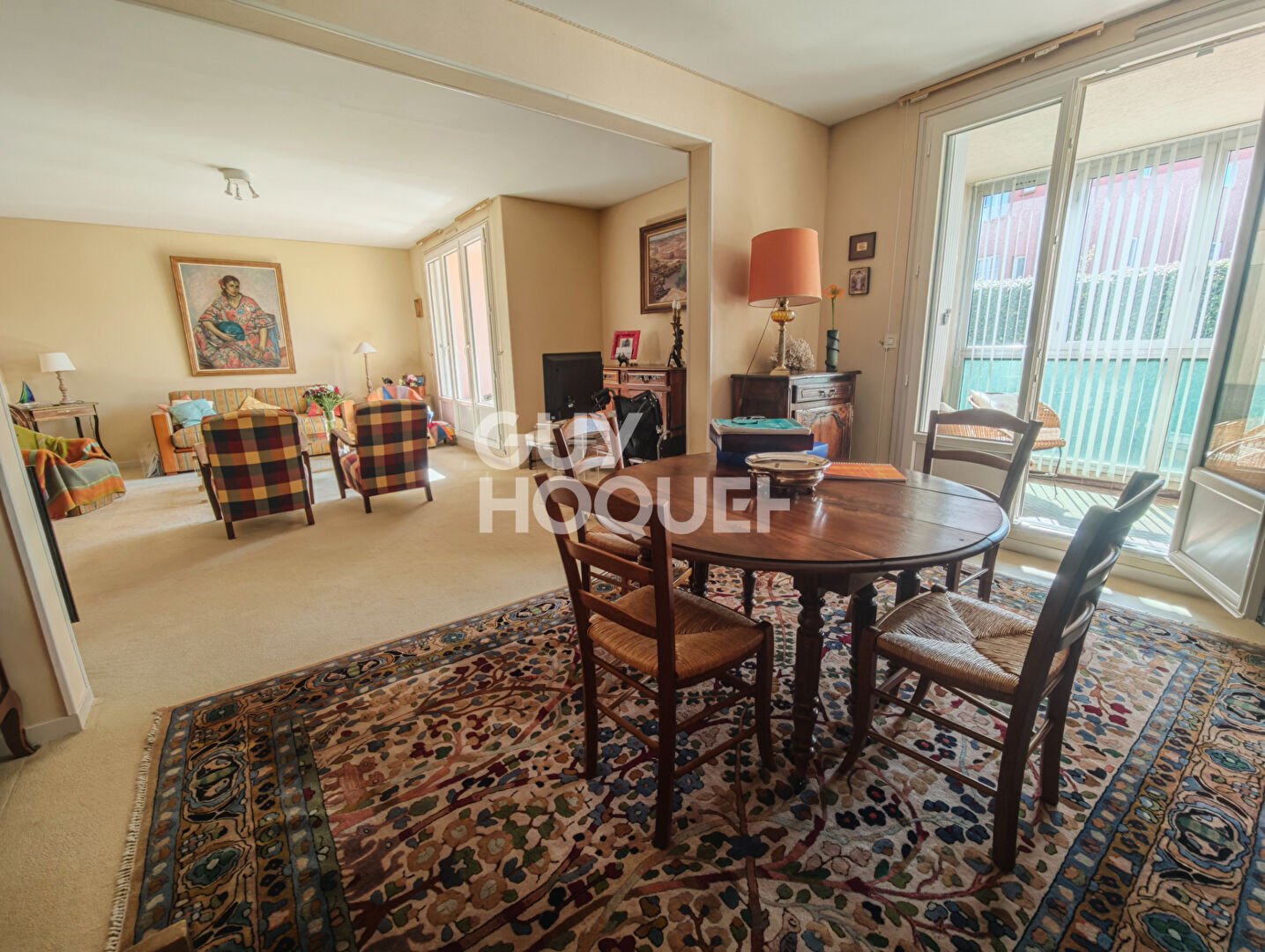 Appartement à vendre, 95m², Chartres