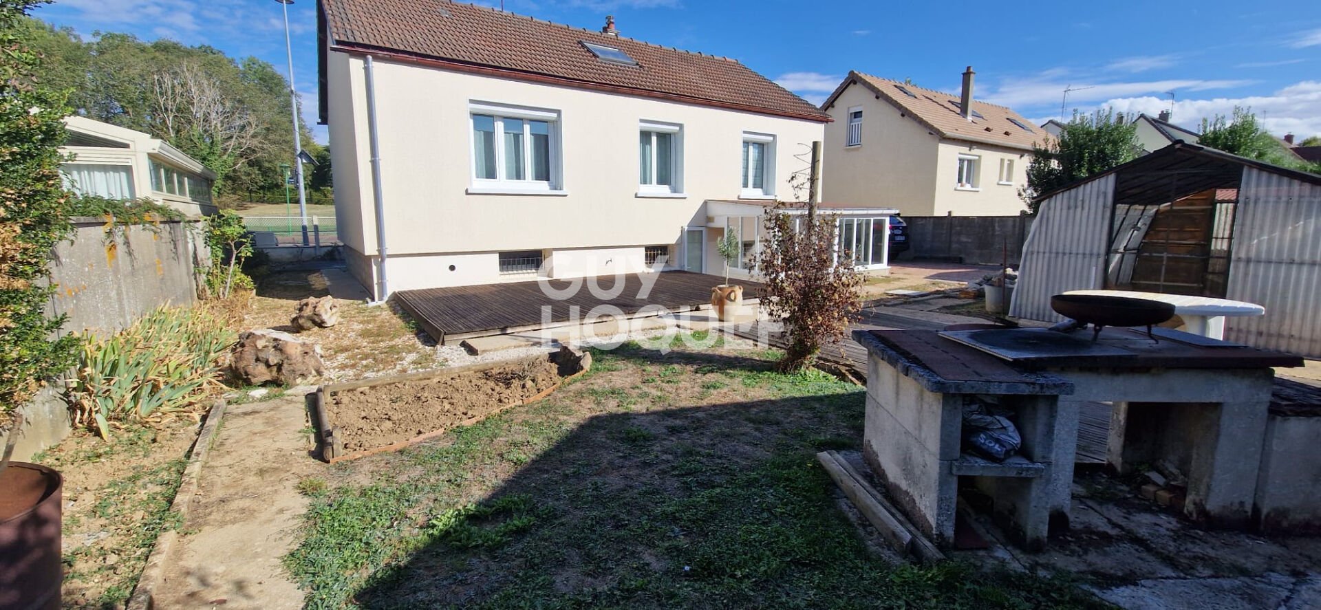 Maison à vendre, 70m², Le Coudray