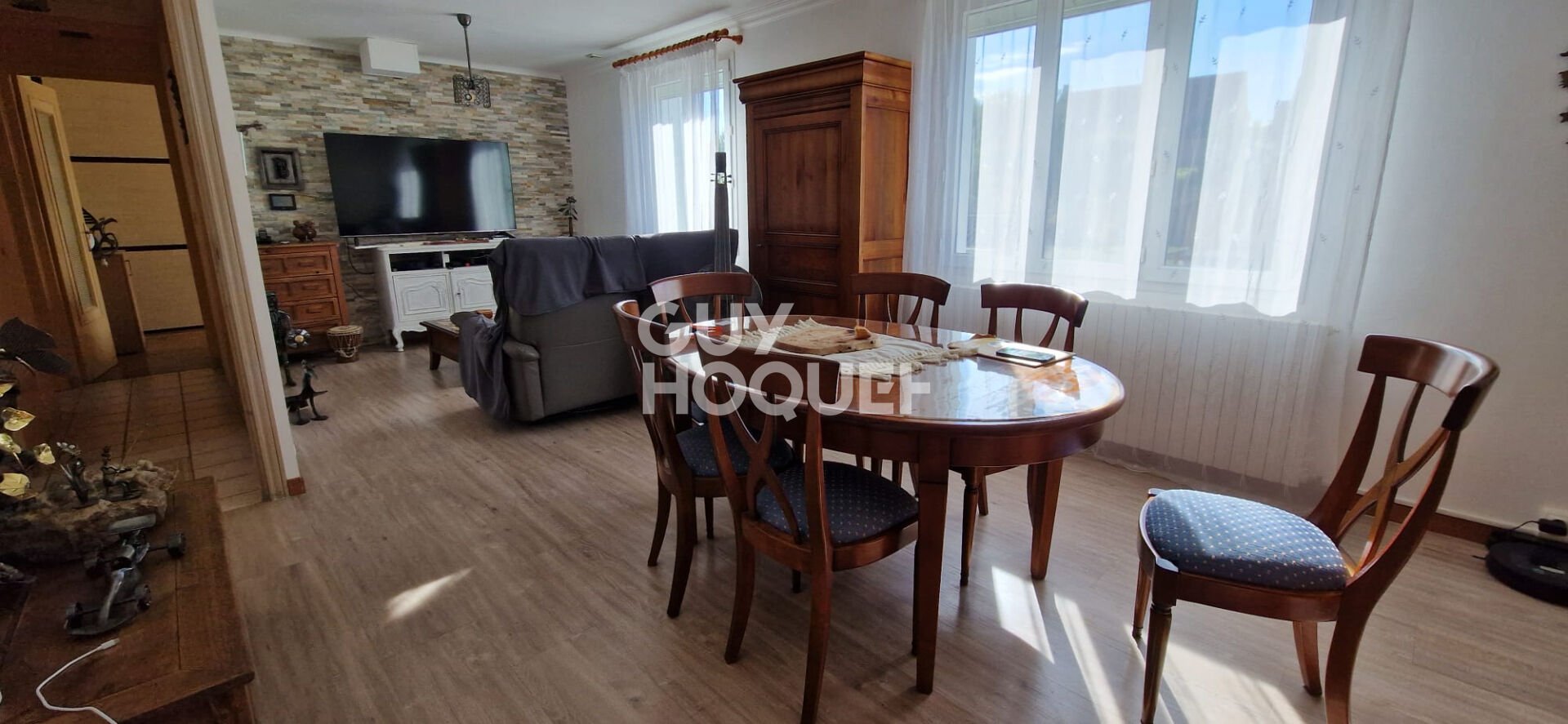 Maison à vendre, 70m², Le Coudray