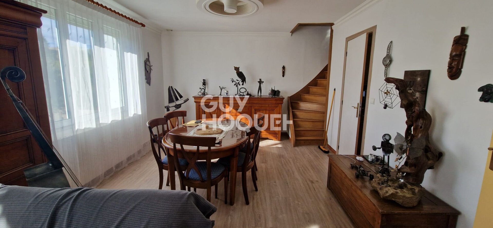 Maison à vendre, 70m², Le Coudray