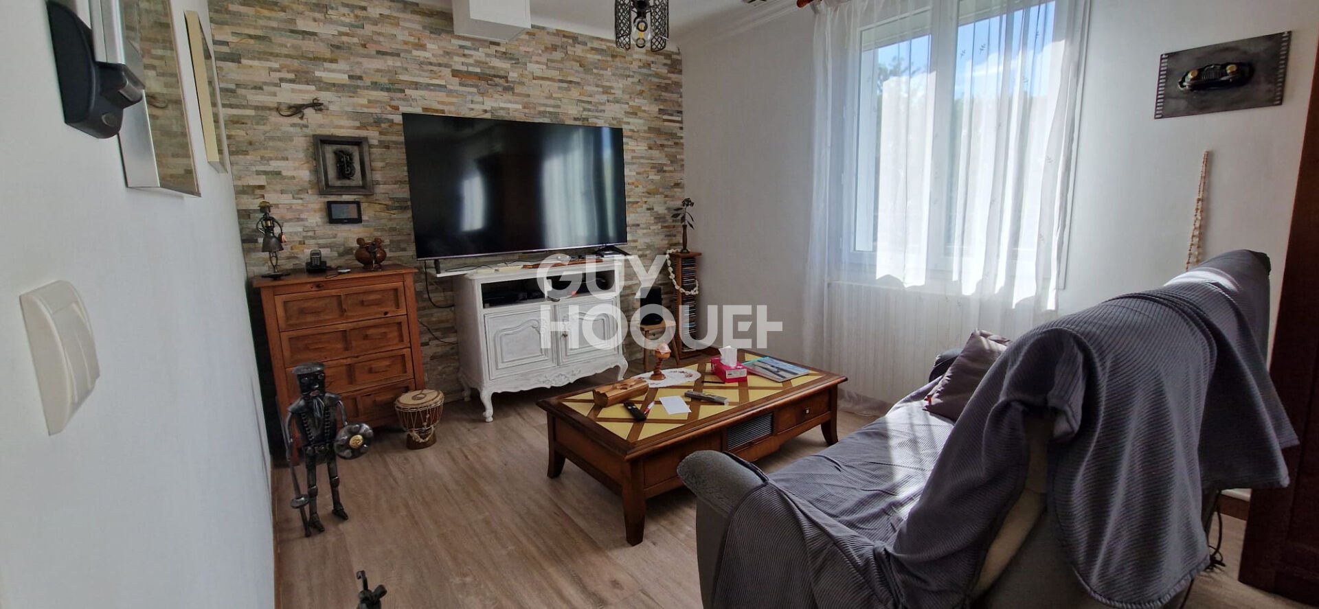 Maison à vendre, 70m², Le Coudray