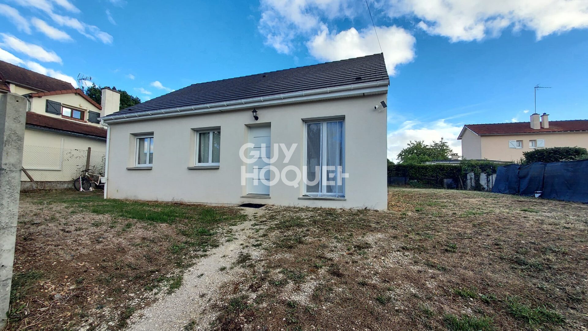 Maison à louer, 76m², Chartres
