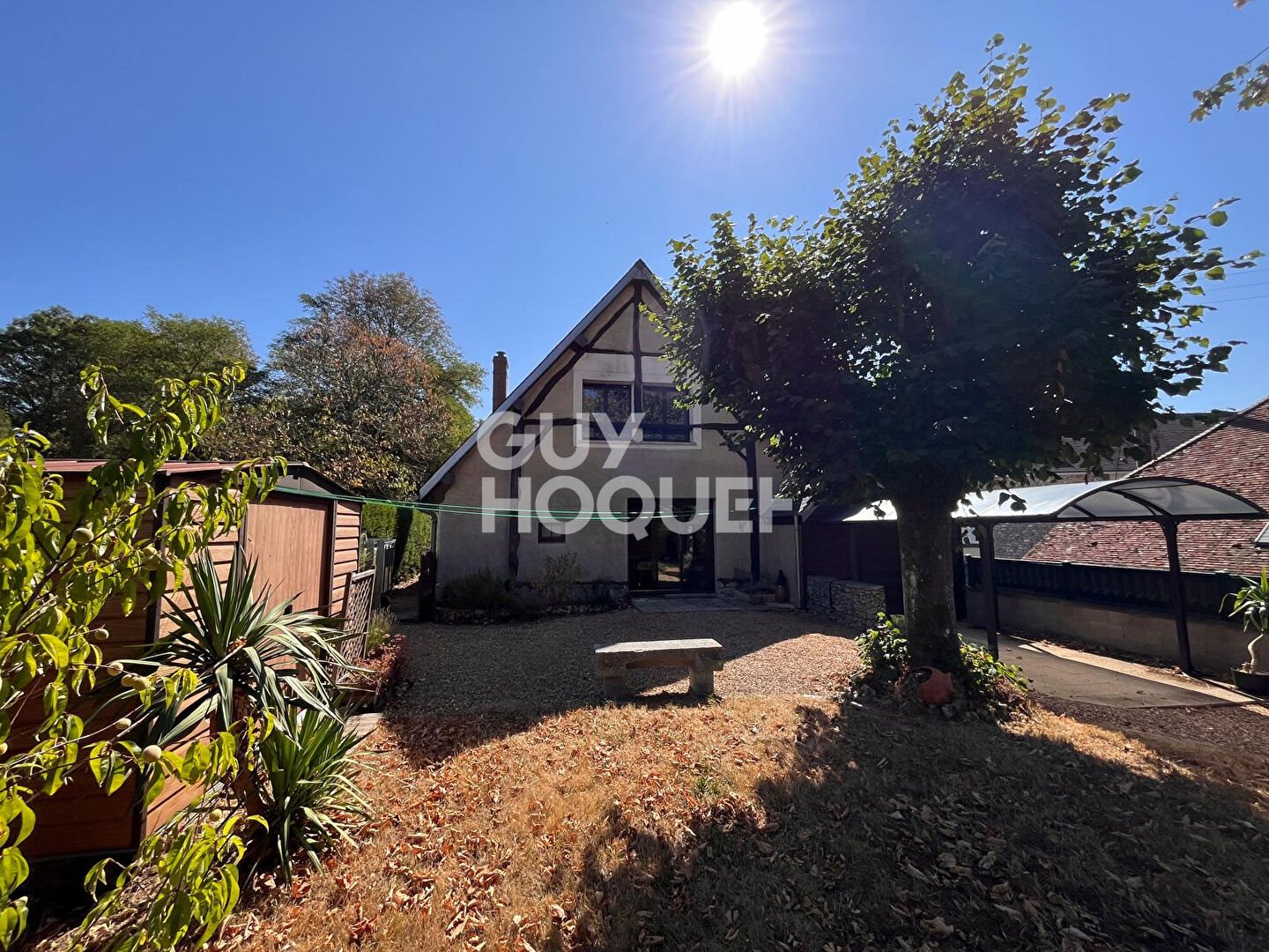 Maison à vendre, 160m², Nonvilliers-Grandhoux