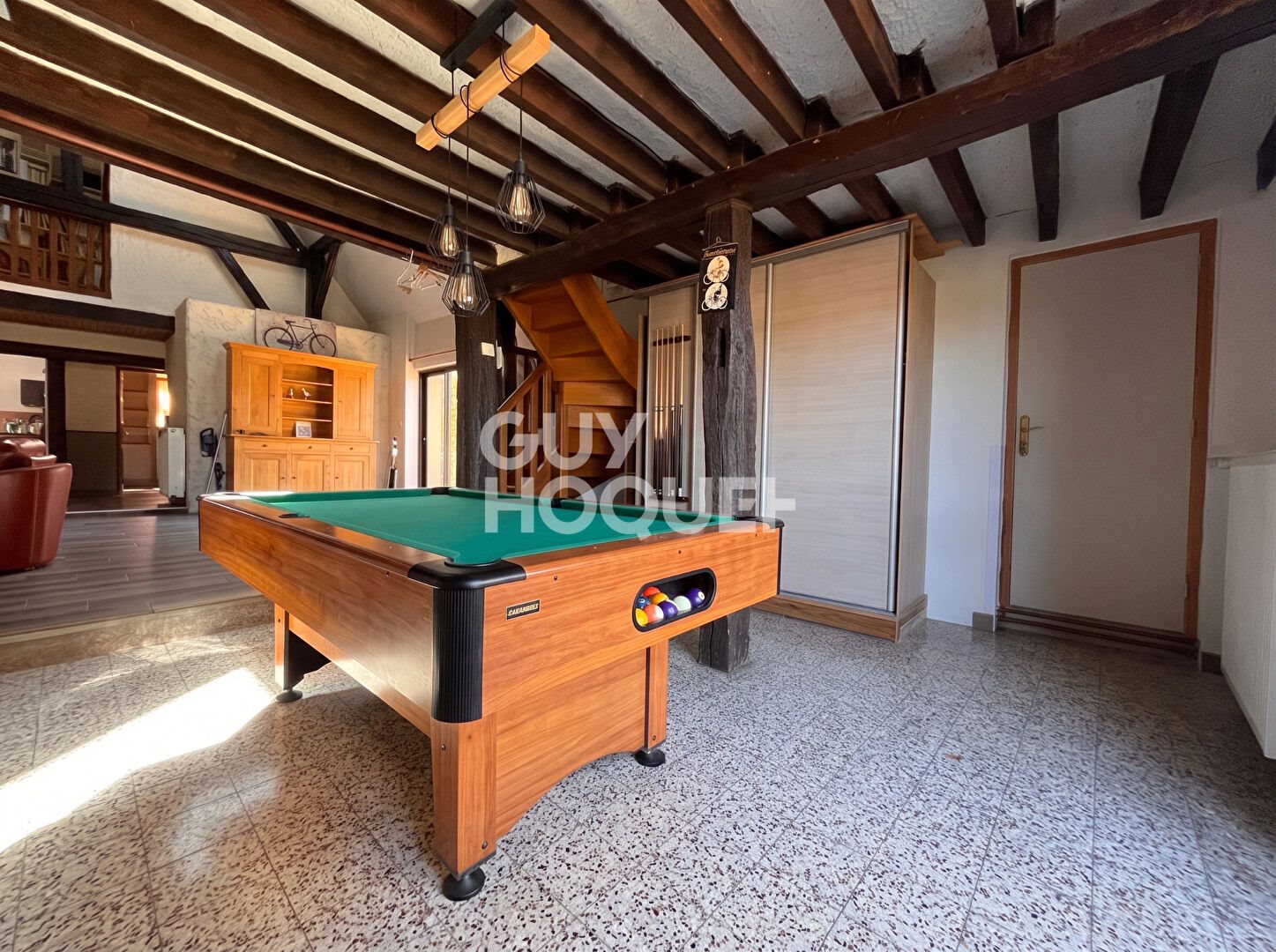 Maison à vendre, 160m², Nonvilliers-Grandhoux