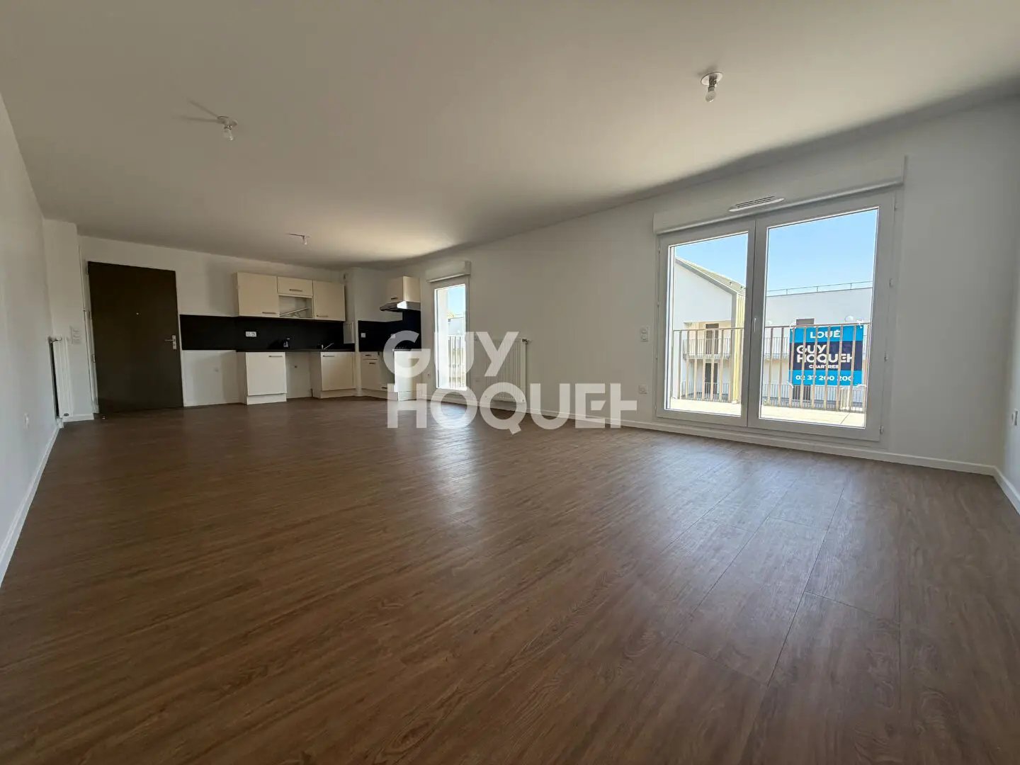 Appartement à louer, 78m², Chartres