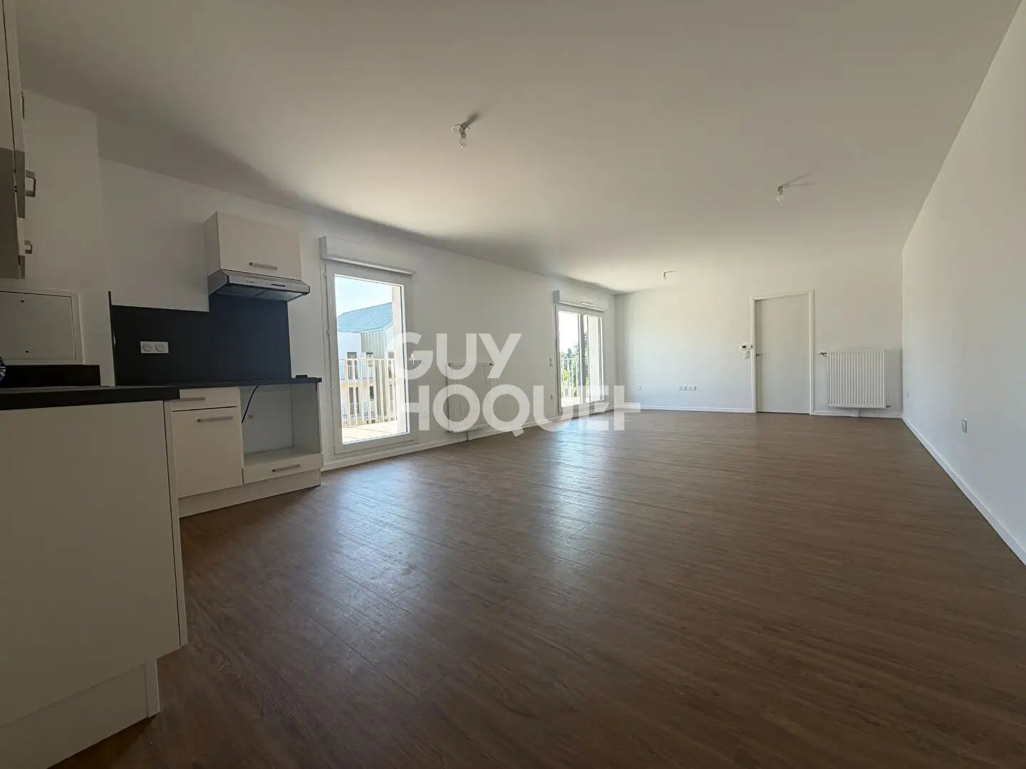 Appartement à louer, 78m², Chartres