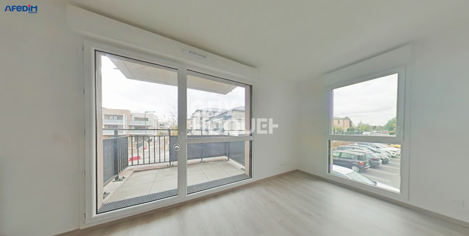 Appartement à louer, 57m², Le Coudray
