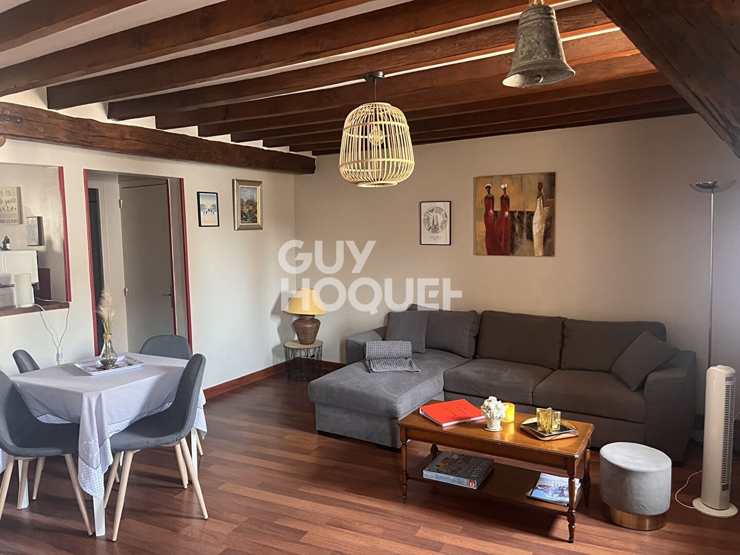 Appartement à louer, 43m², Chartres