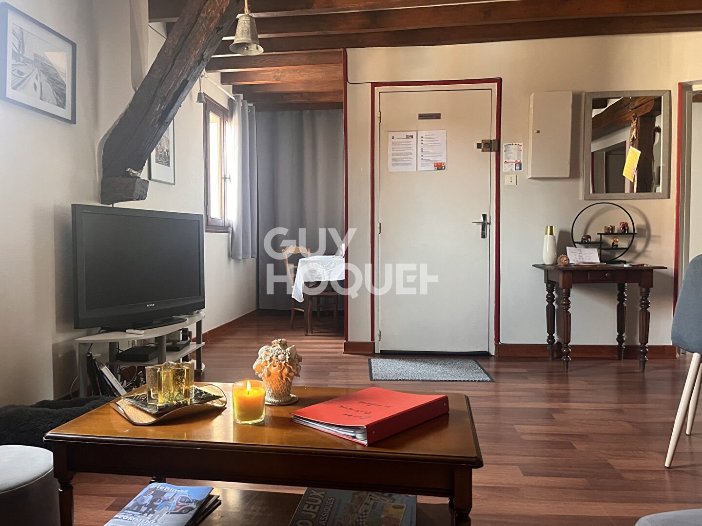Appartement à louer, 43m², Chartres