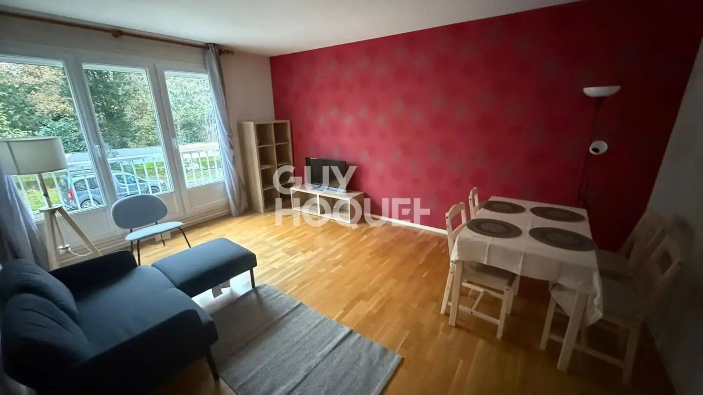 Appartement à louer, 47m², Chartres