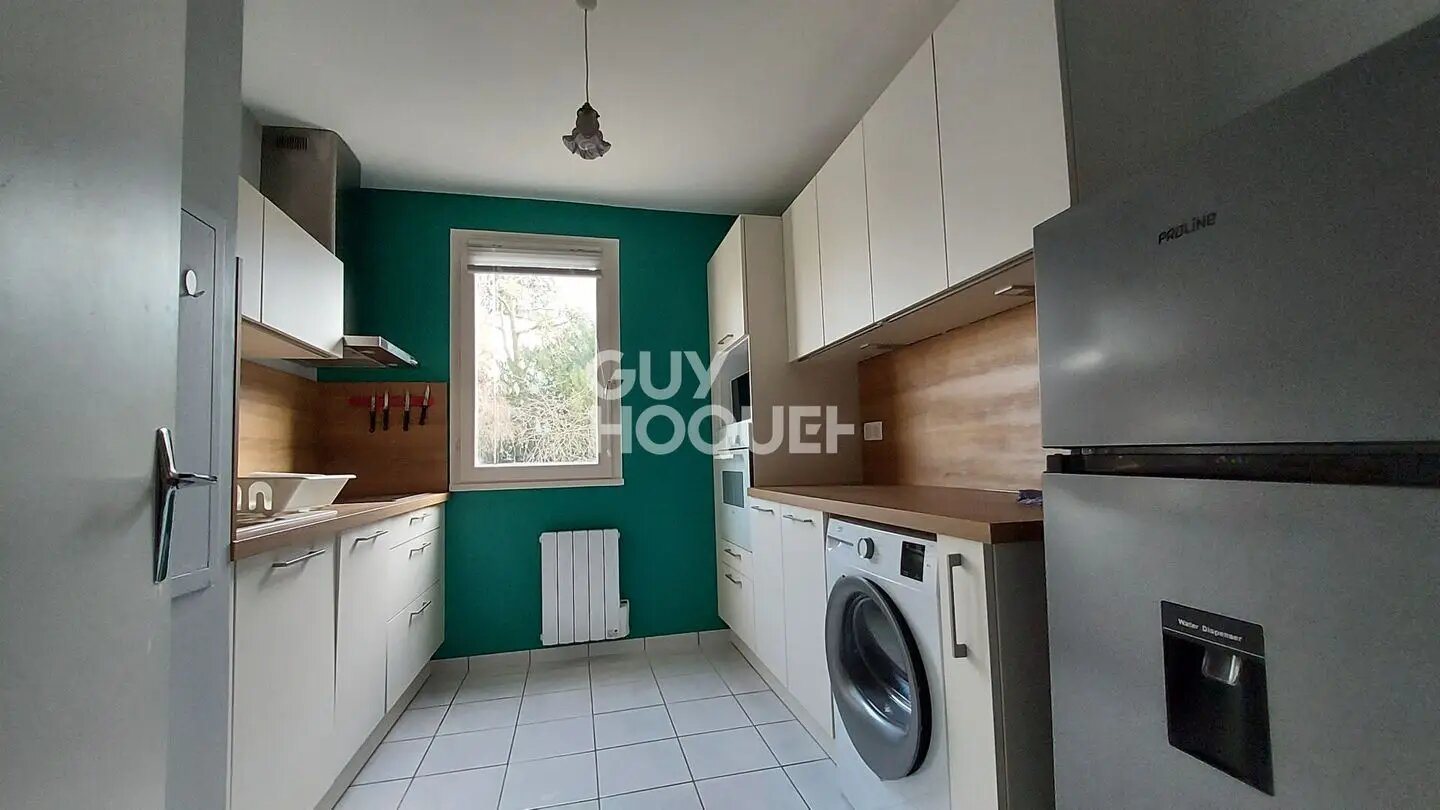 Appartement à louer, 47m², Chartres