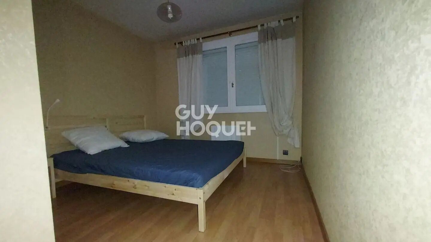 Appartement à louer, 47m², Chartres