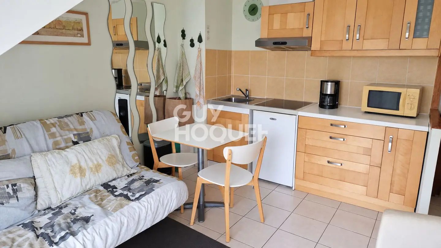 Appartement à louer, 21m², Chartres