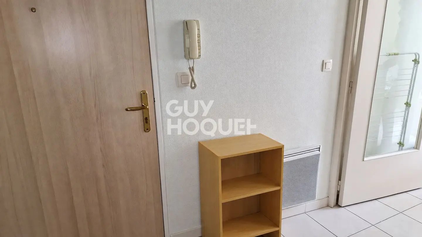 Appartement à louer, 21m², Chartres