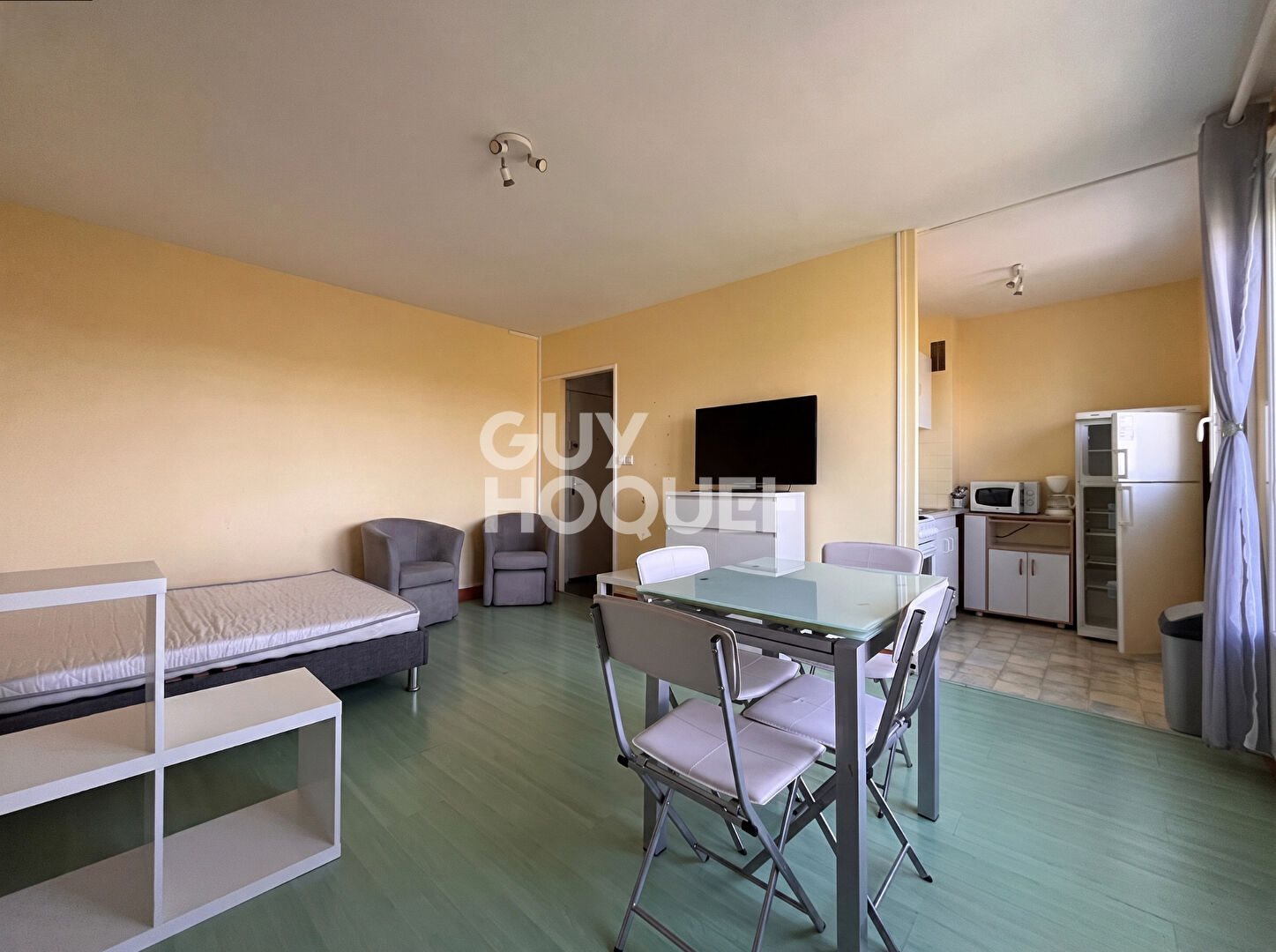 Appartement à vendre, 26m², Chartres